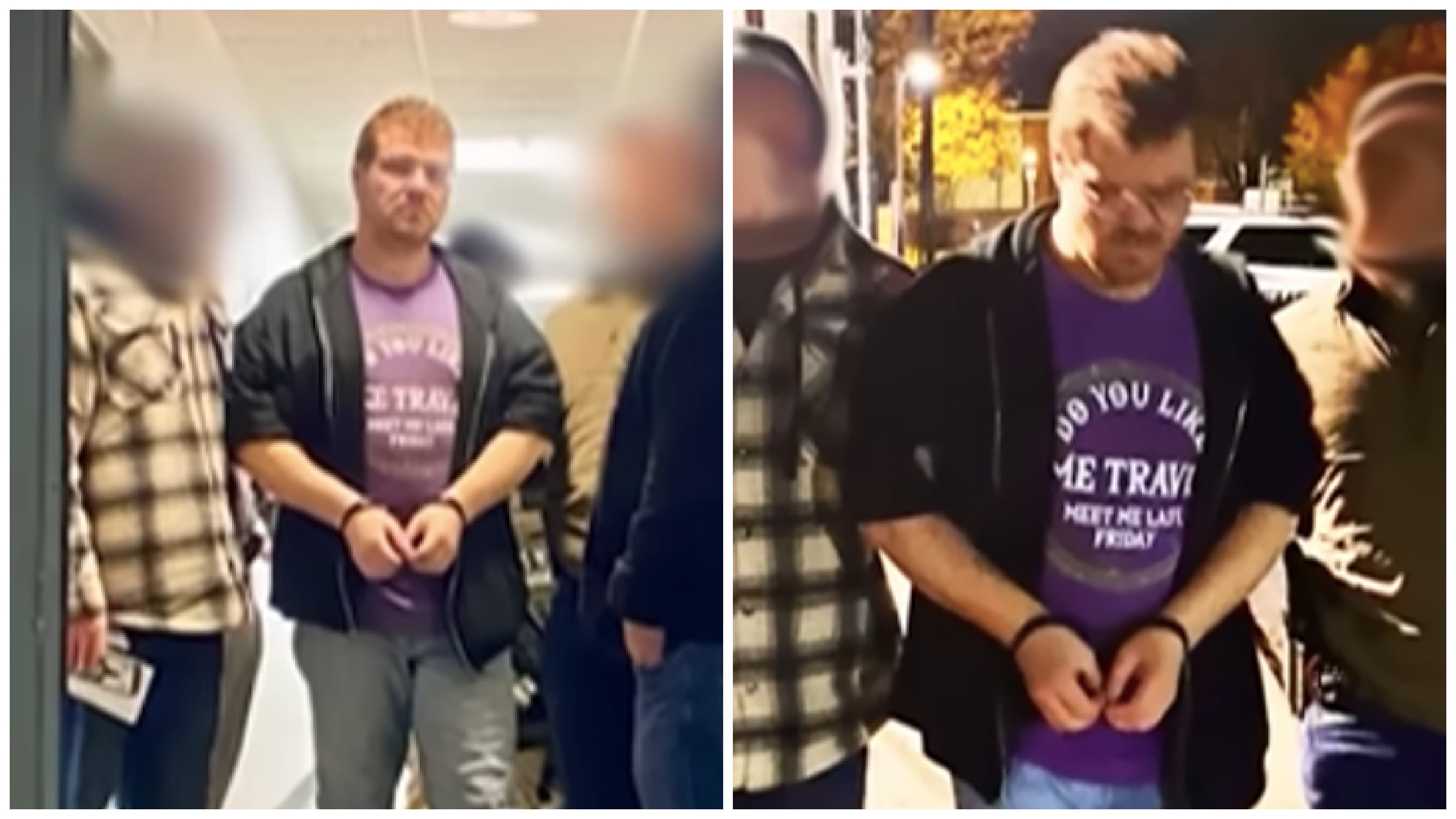 Fugitive Discovered After Decade on the Lam Posing as College Student