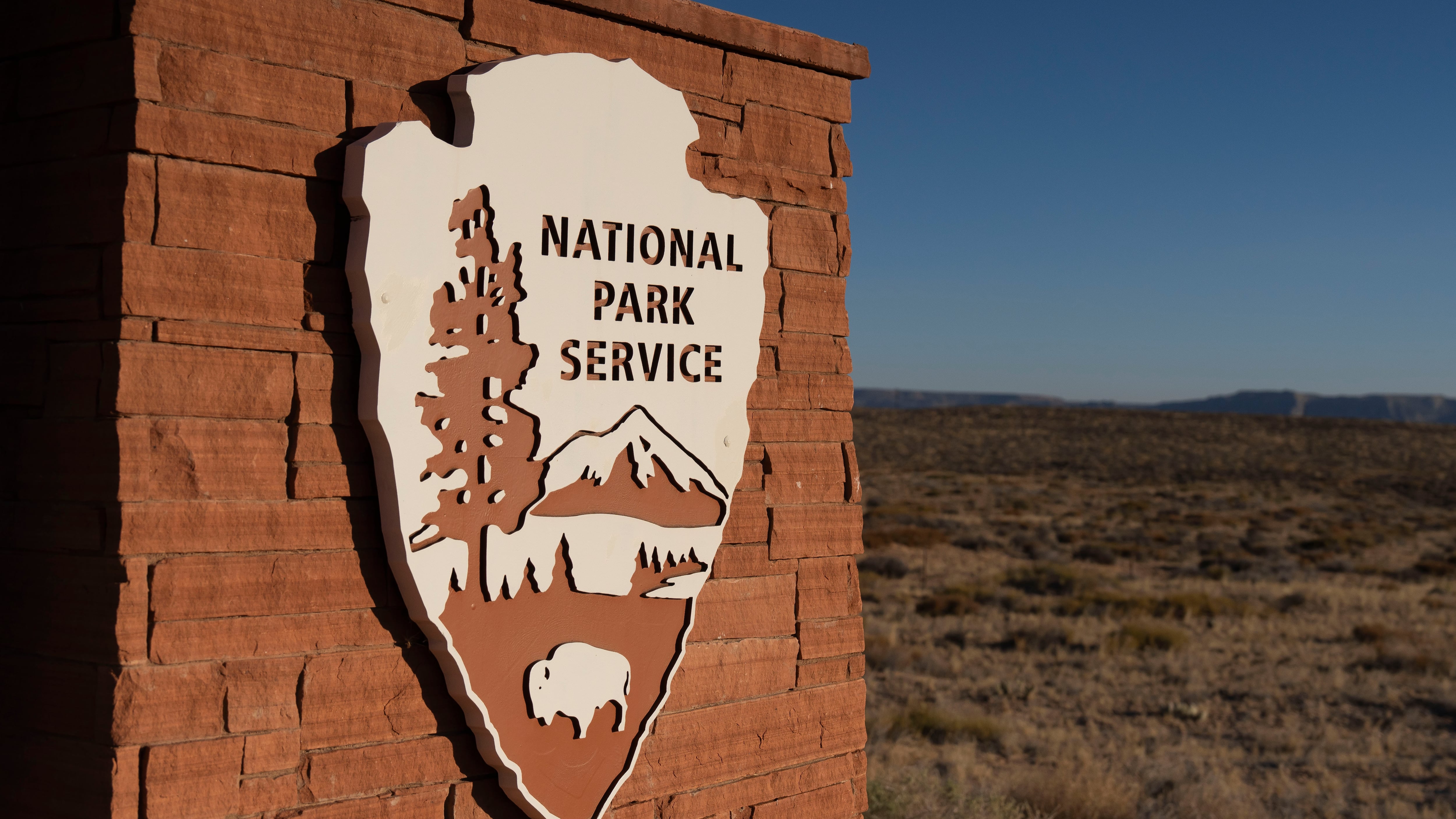 National Park Service employees were required to offer up potential items for review by last week. / Rebecca Noble / Getty Images
