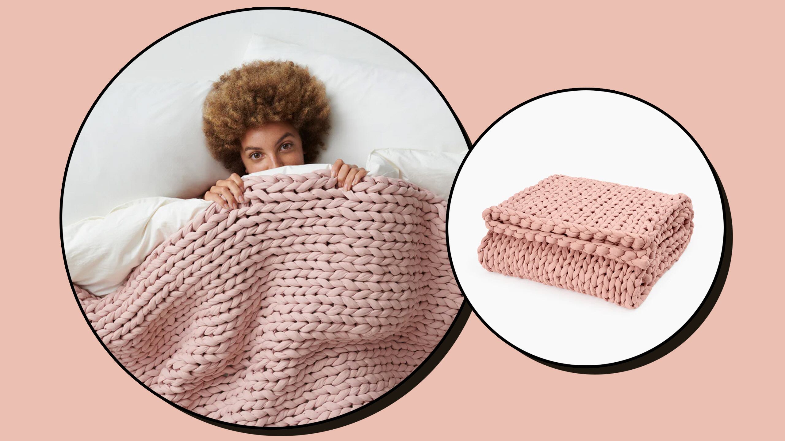 Scouted: I’ve Had the Best Sleep of My Life in 2025 Thanks to Bearaby’s Cooling Weighted Blanket