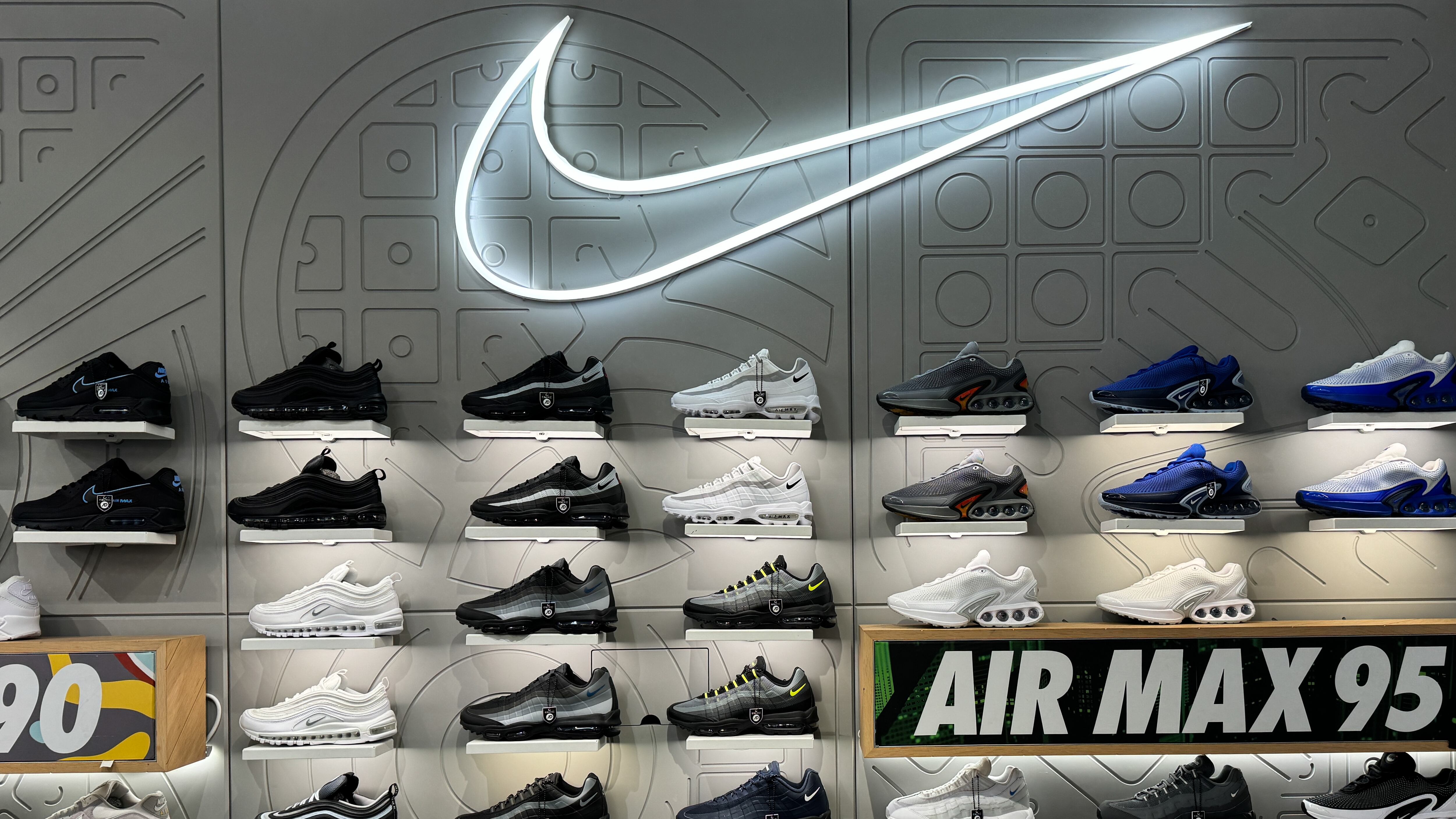 Nike stores plan to raise prices on certain products as early as this week.