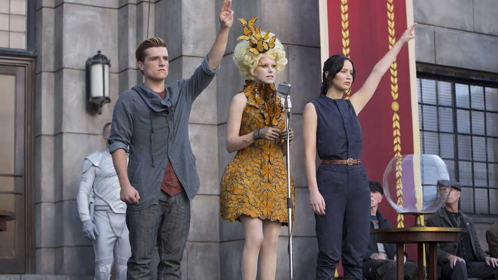 The Hunger Games