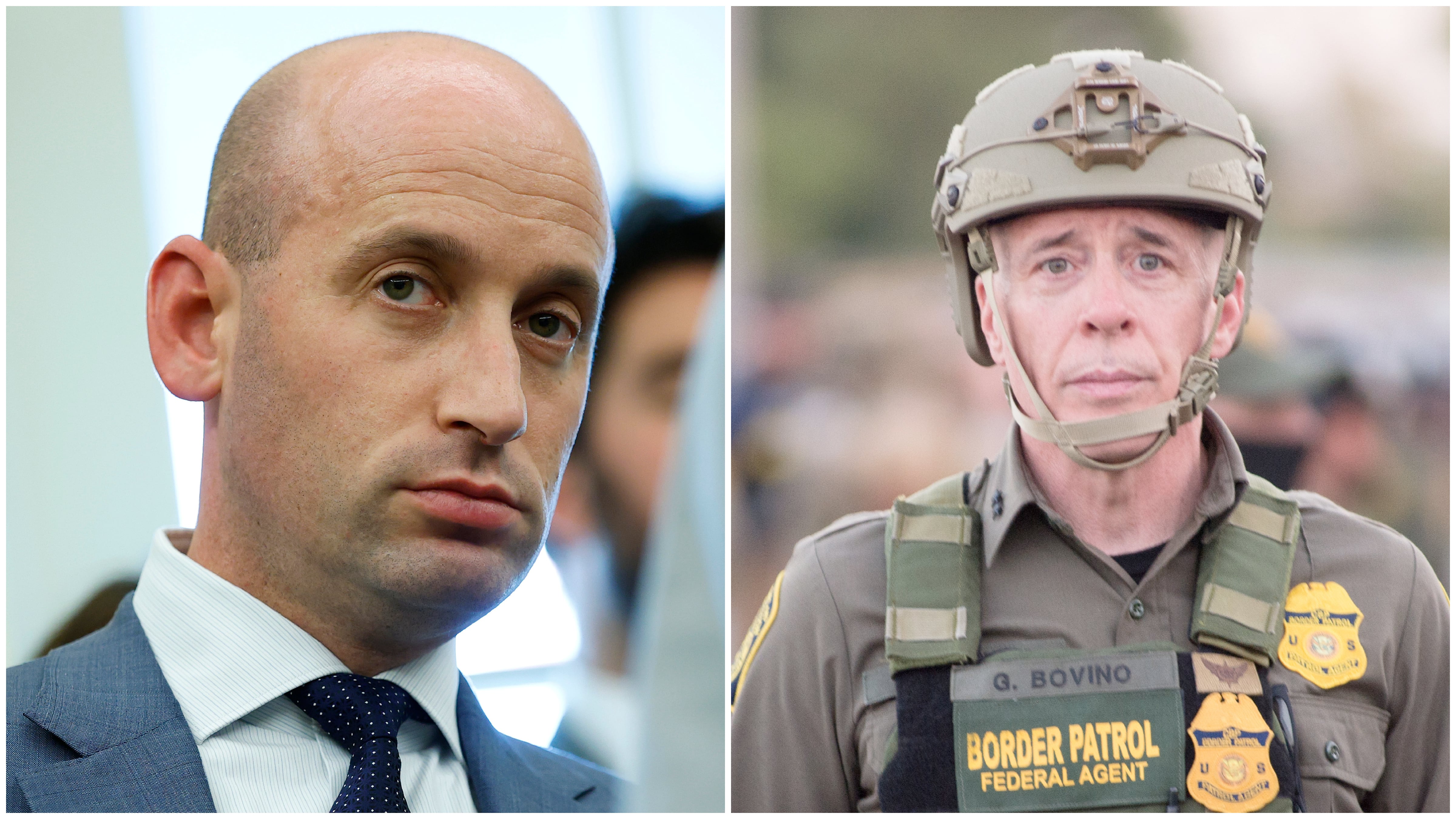 Judge Rips Bungling DHS Lawyer for Trying to Keep Stephen Miller Orders Secret