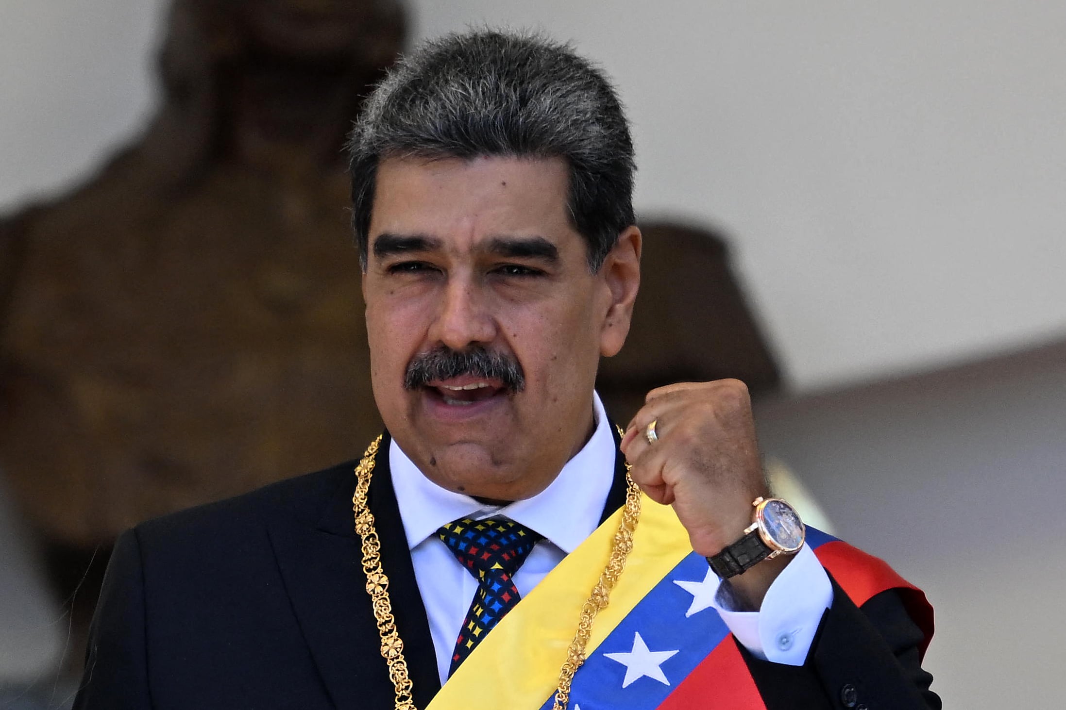 Nicolas Maduro, President of Venezuela