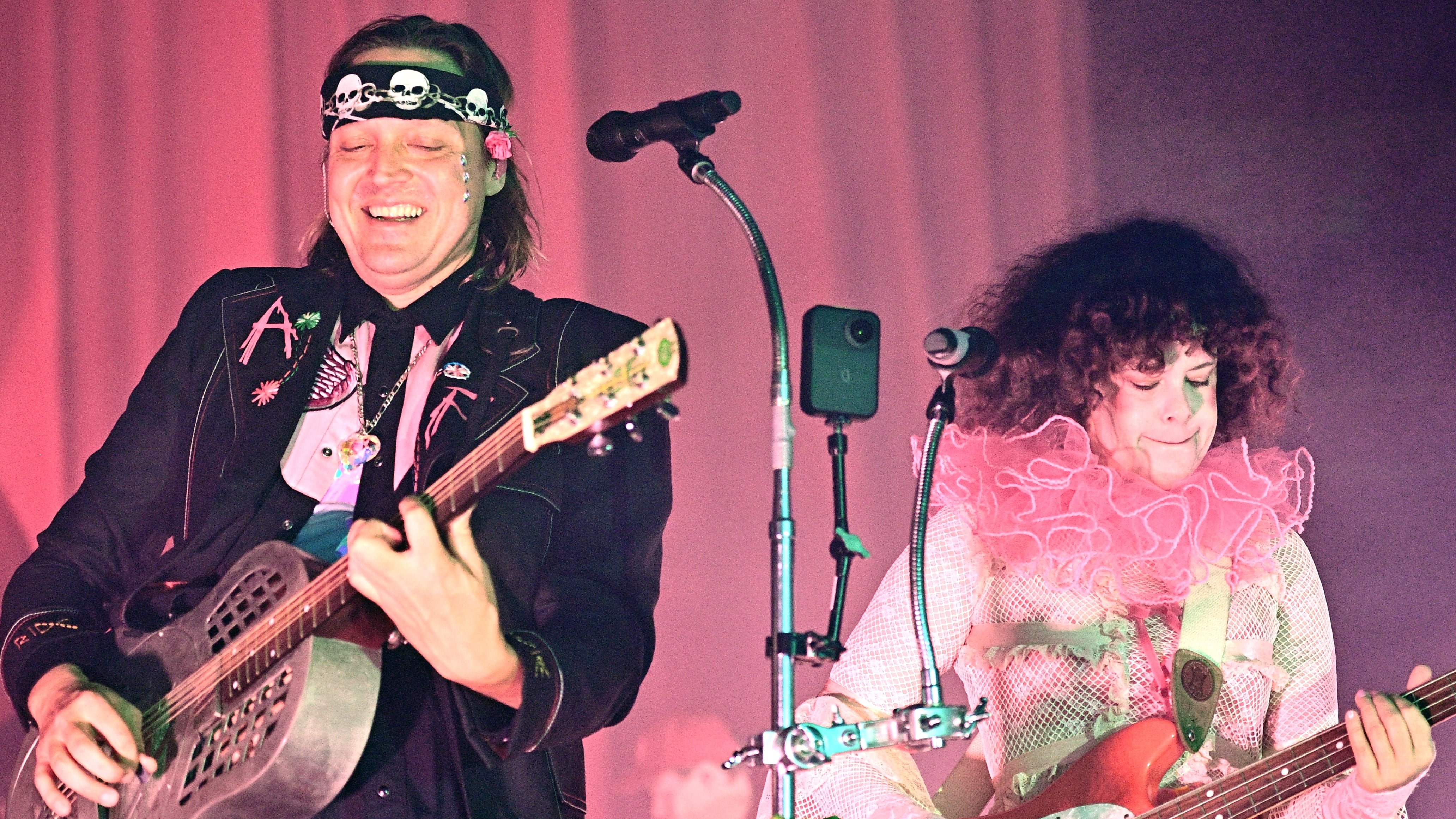 Couple Behind Grammy-Winning Band Announce Separation After 22 Years