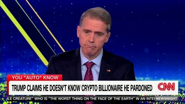 CNN Panel Laughs in Scott Jennings’ Face Over His Excuse for Trump’s Bombshell Pardon