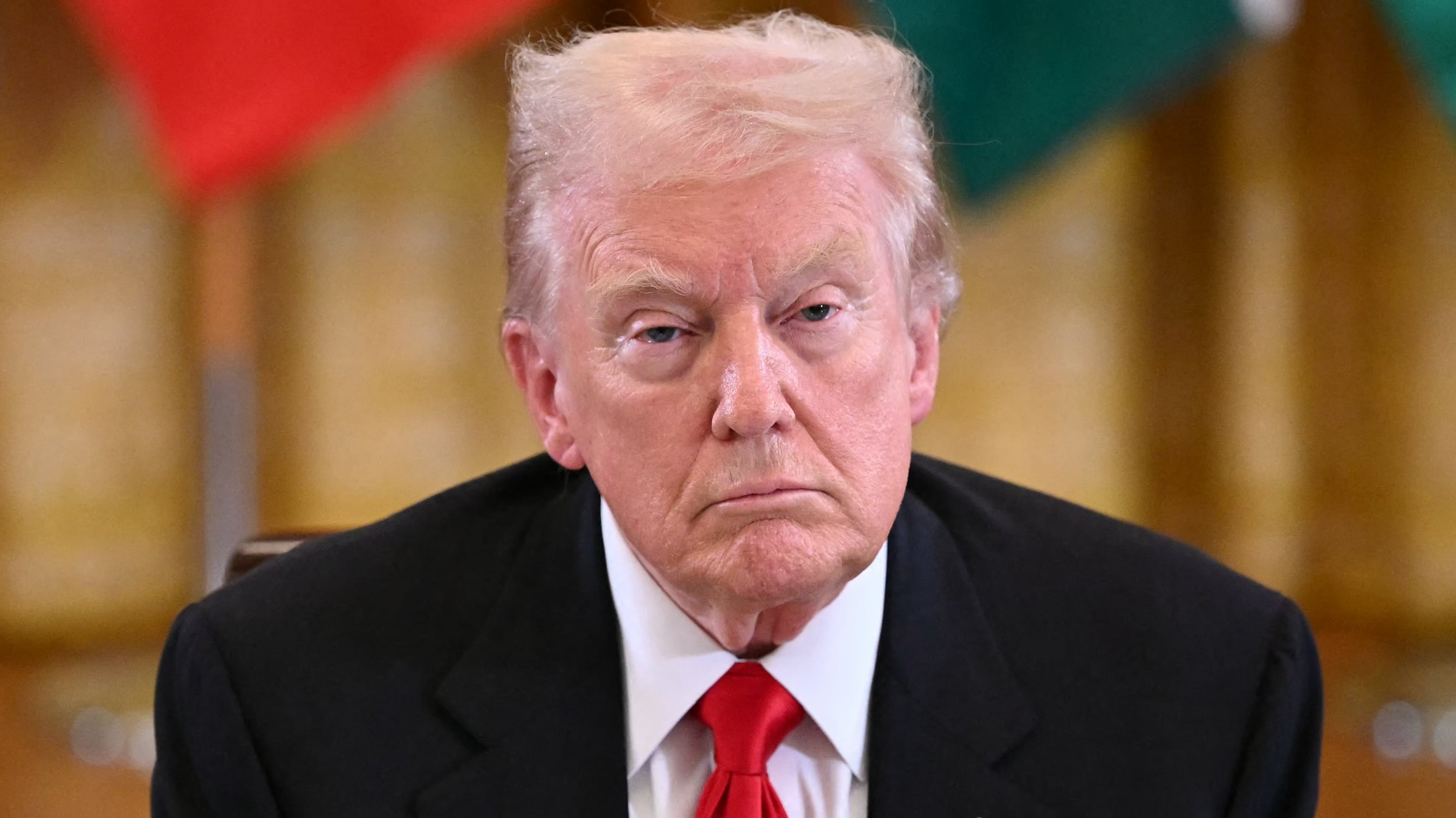 Sleepy Donald Trump, 79, Makes JD Vance Answer Tricky Questions for Him