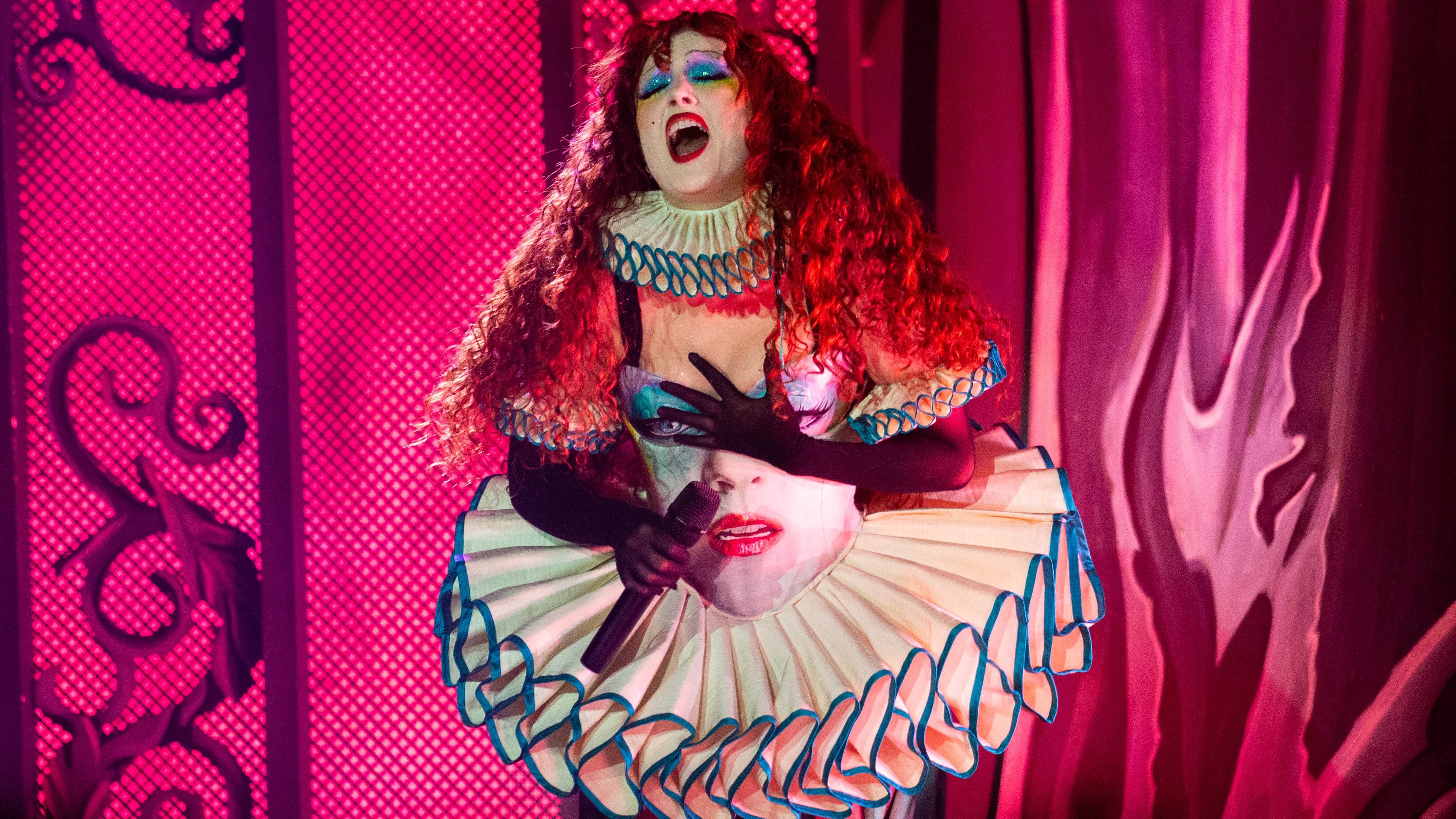 DHS Hits Back at Pop Star Who Cursed ICE Out at Concert