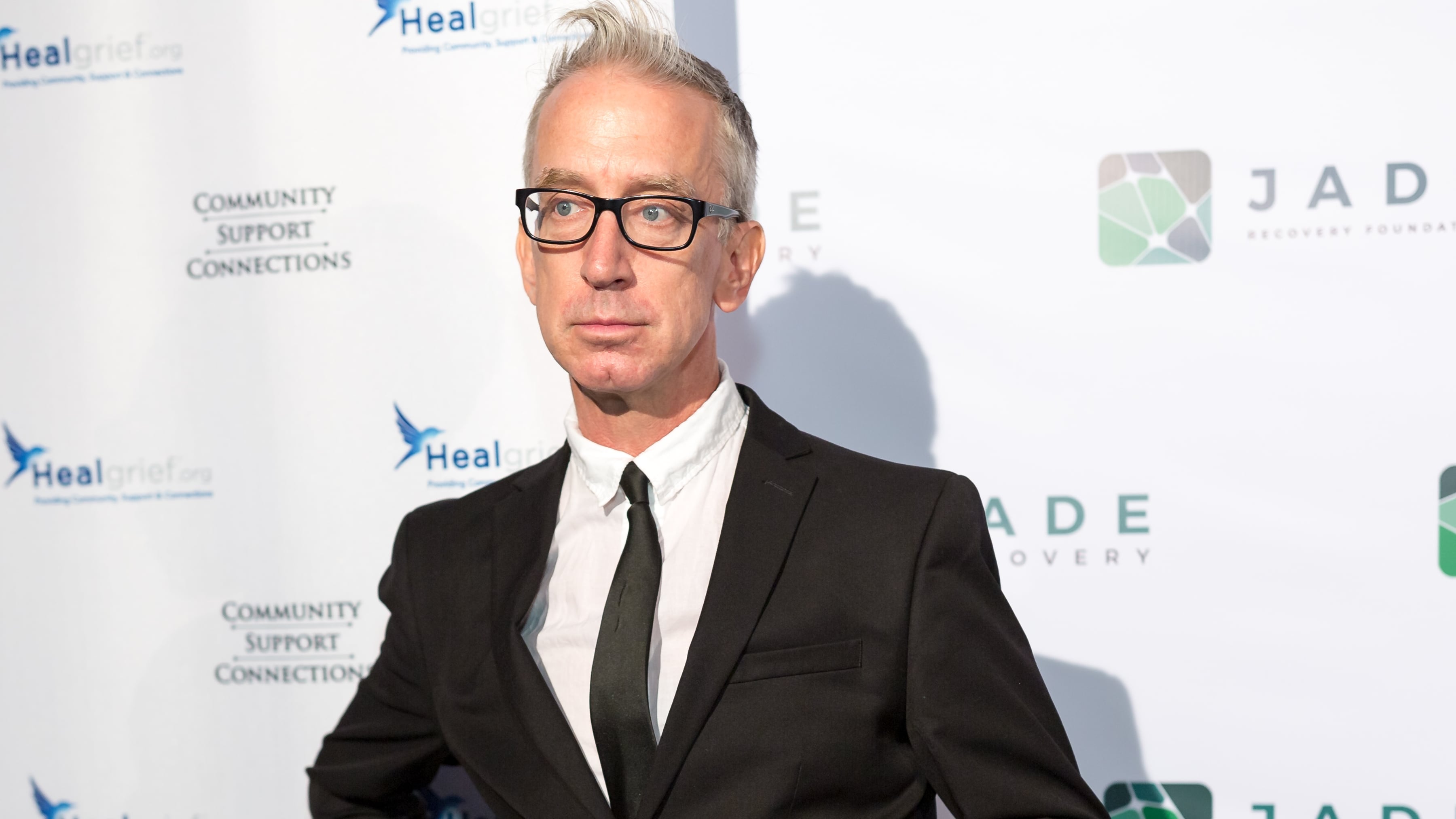 Andy Dick Checking Into Rehab Following Overdose
