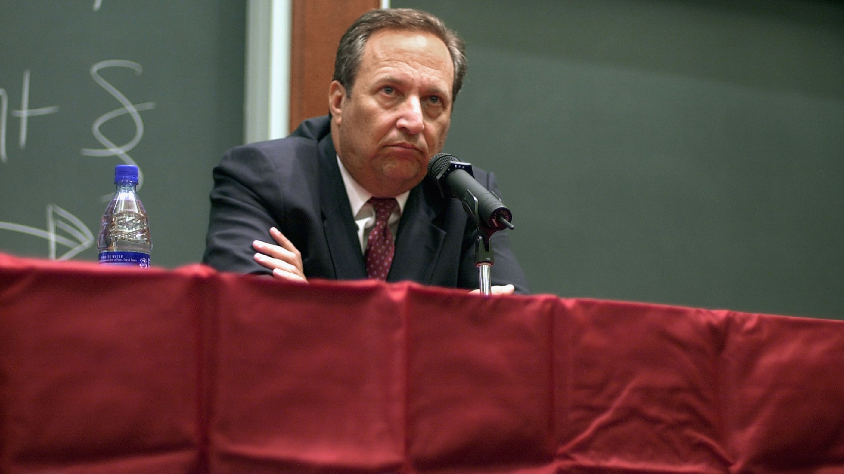 Harvard Probes Students for Exposing Professor’s Epstein Shame