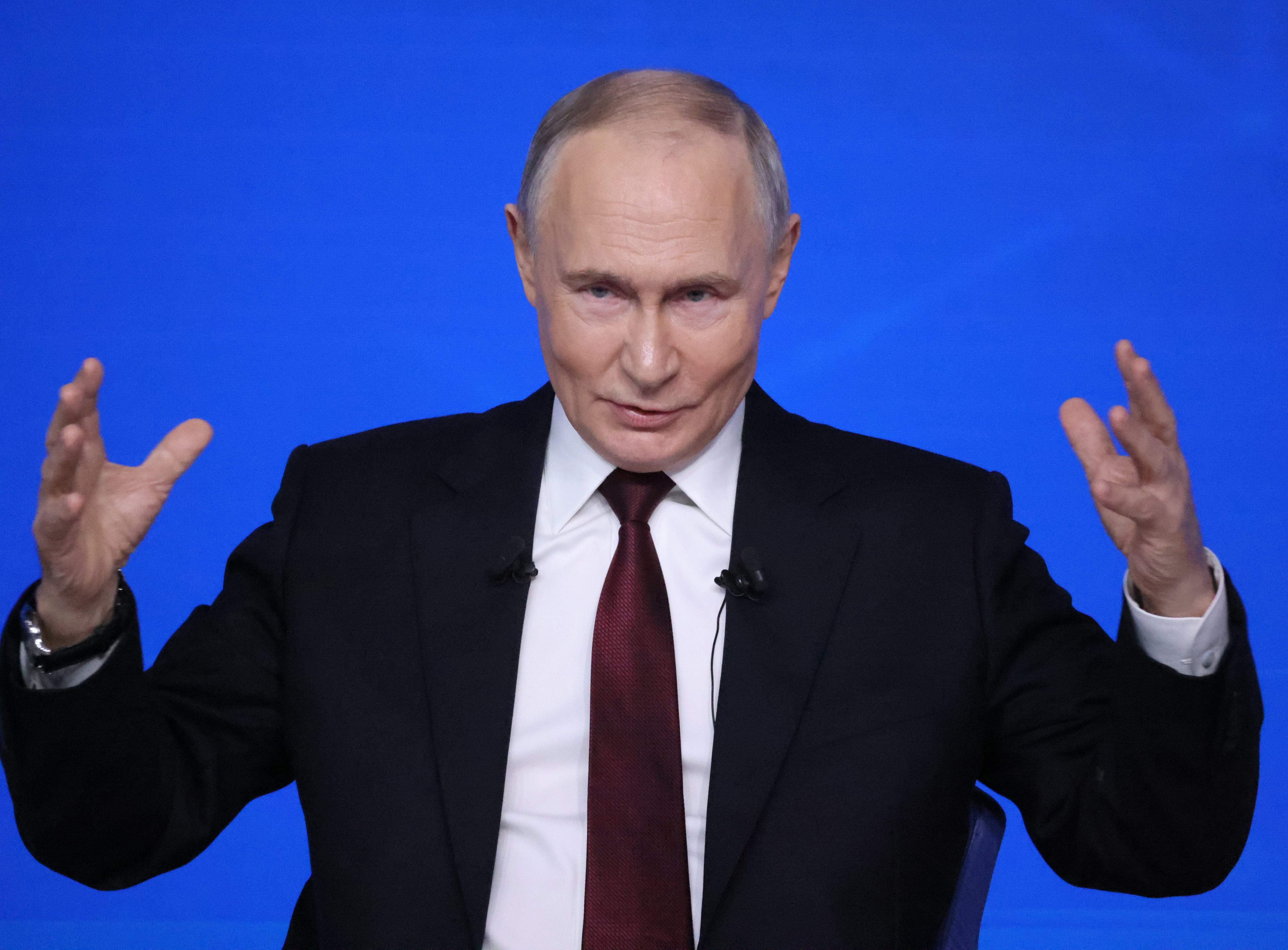 Chernobyl Plant Director Issues Terrifying Warning About Putin’s Strikes