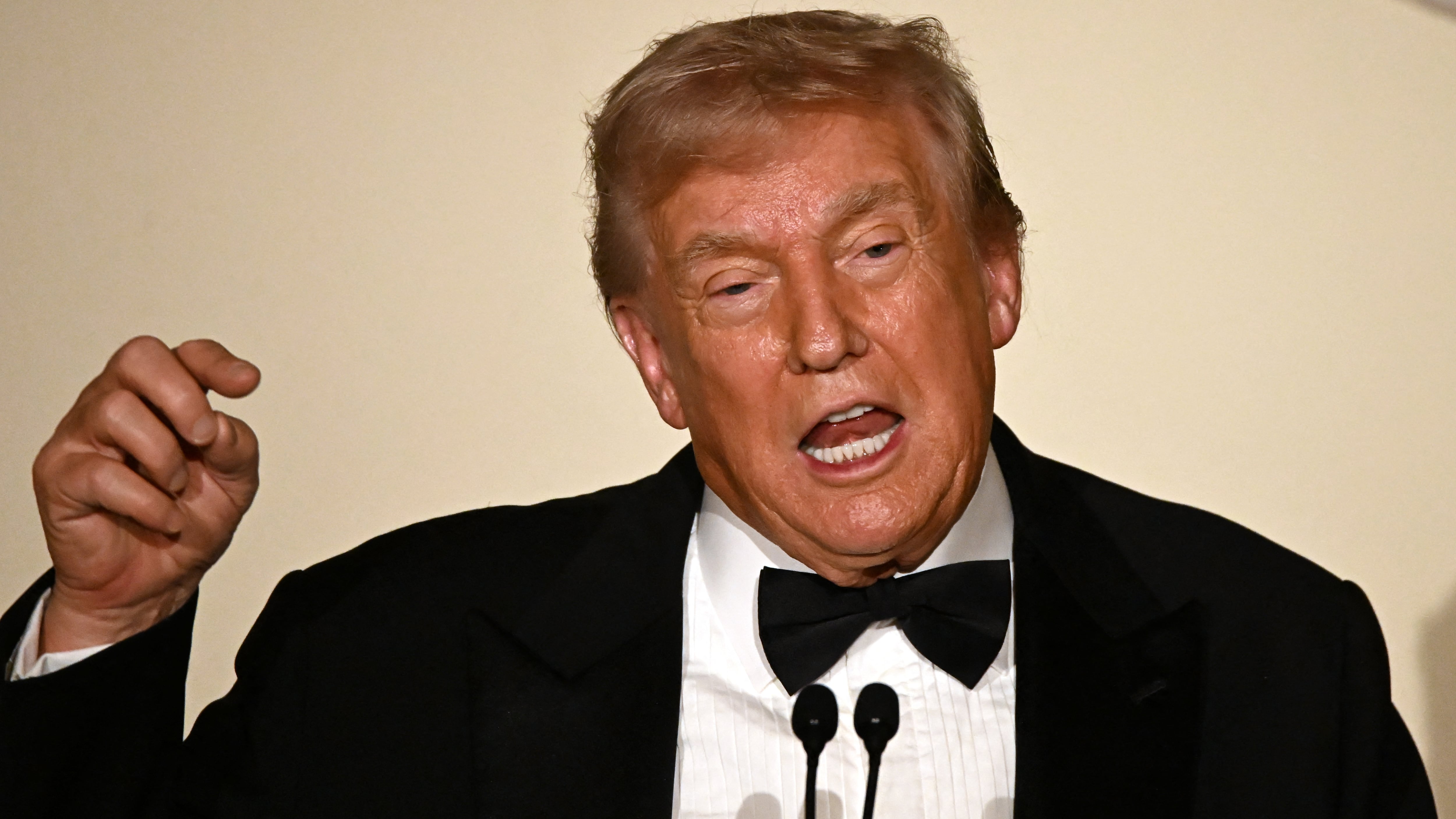 Trump Gives Chilling Hint on His Future Plans