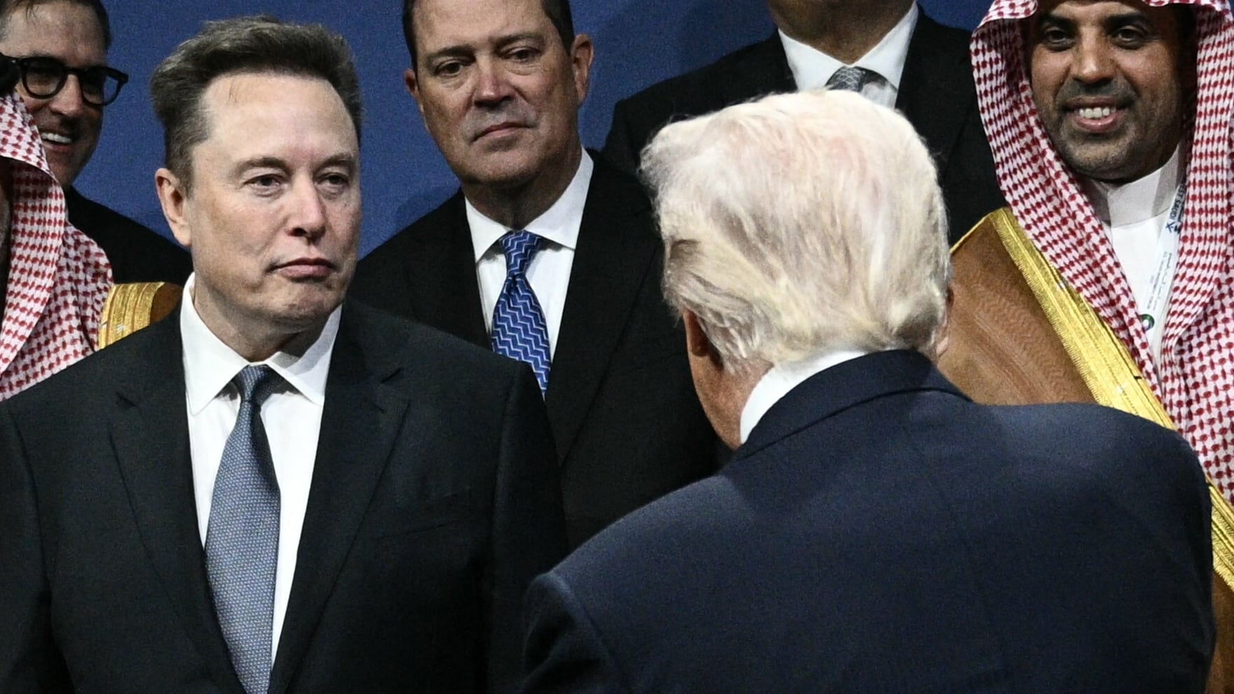 How Trump’s Goons Secretly Rekindled Elon Musk Bromance for Him