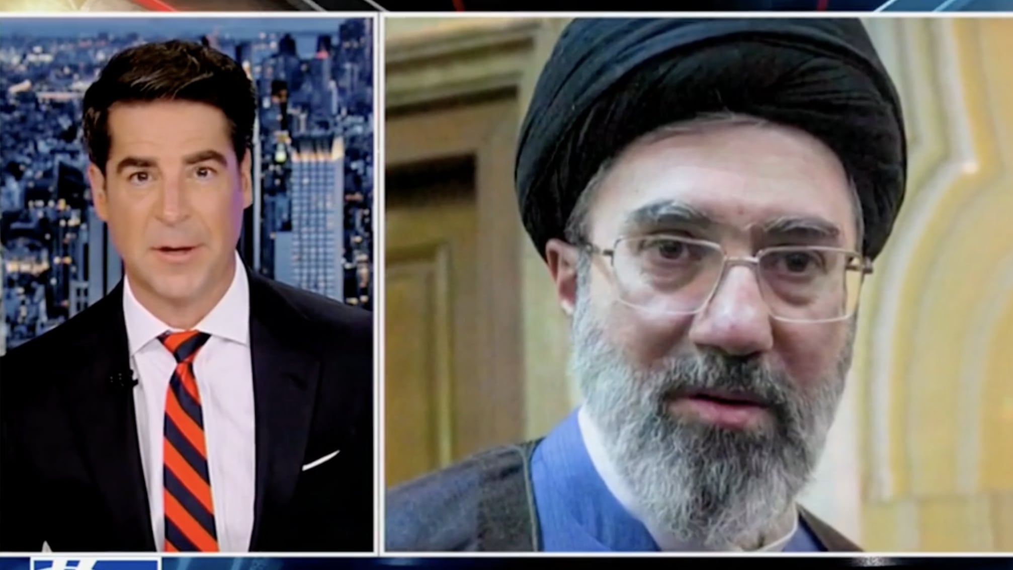 Fox Host Makes Unhinged Comparison to Iran’s New Supreme Leader