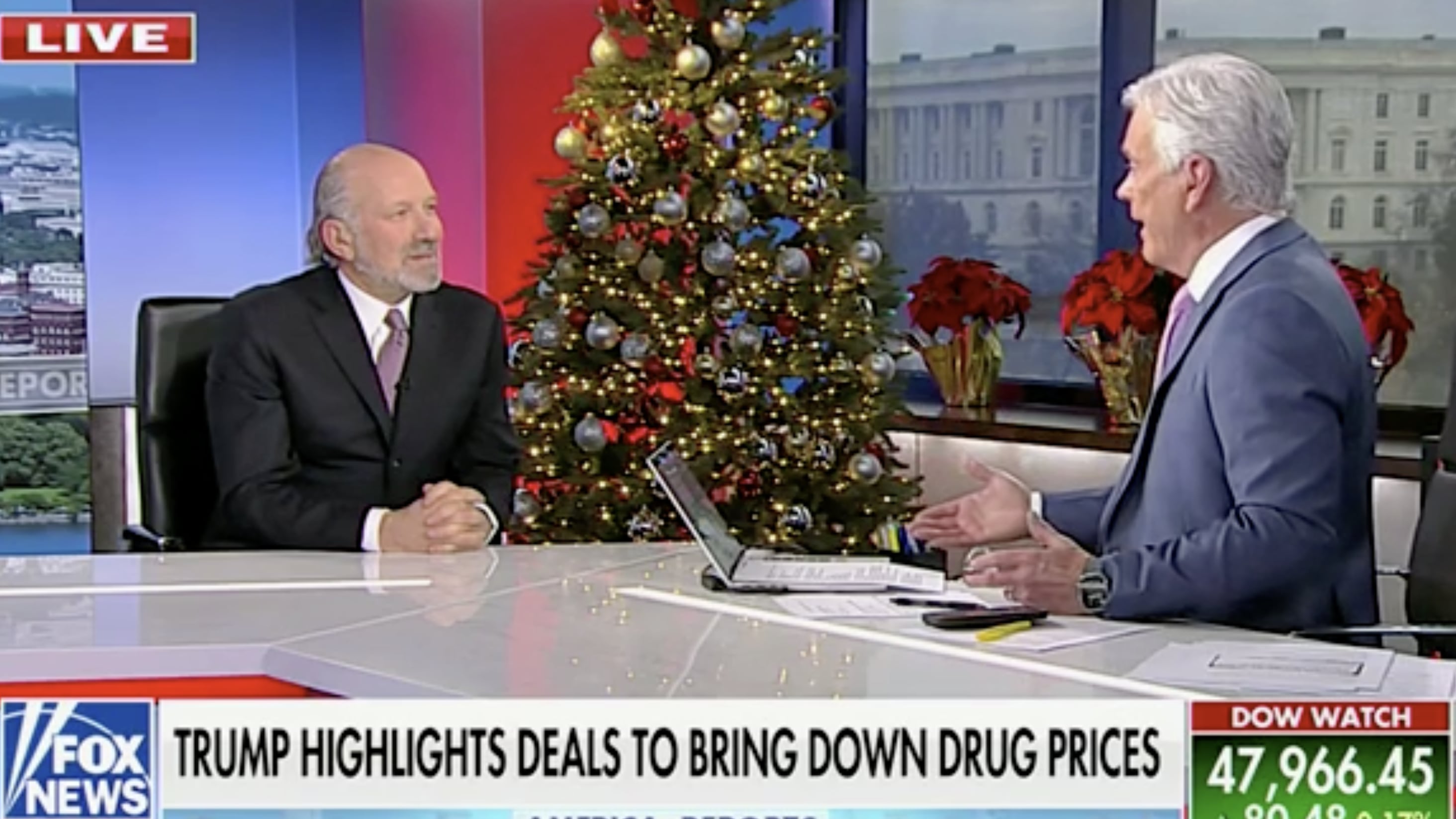 Fox News Anchor Corners Trump Goon Over President’s ‘Impossible’ Math