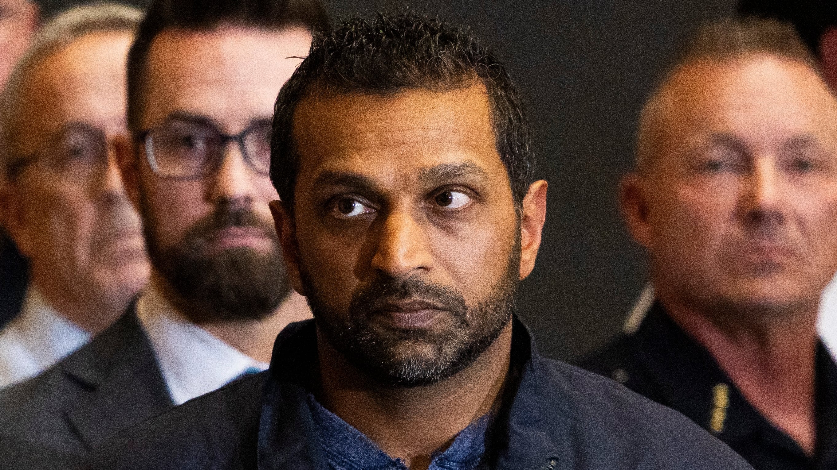 MAGA Pod Bros Revolt Over Pod Bro Patel’s FBI Takeover