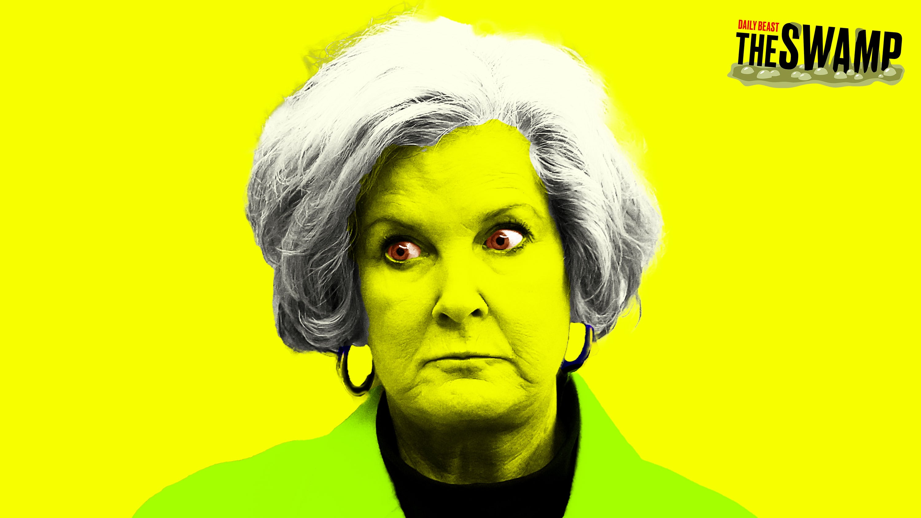 ‘Swampy’ Susie Wiles Faces MAGA Unrest Over Radioactive Past