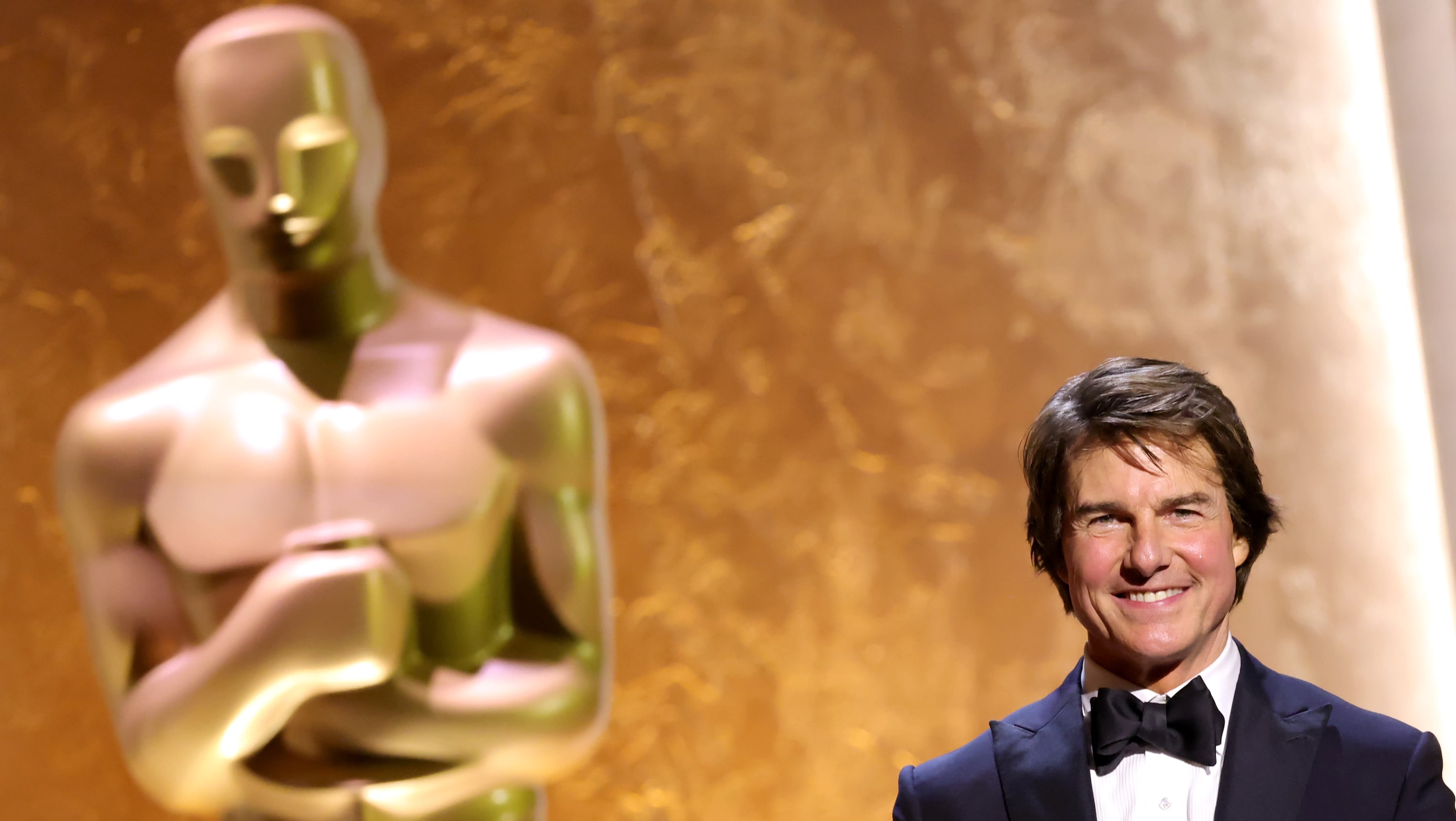 Tom Cruise Teases New Oscar-Bait Movie: ‘Let’s F***ing Go!’