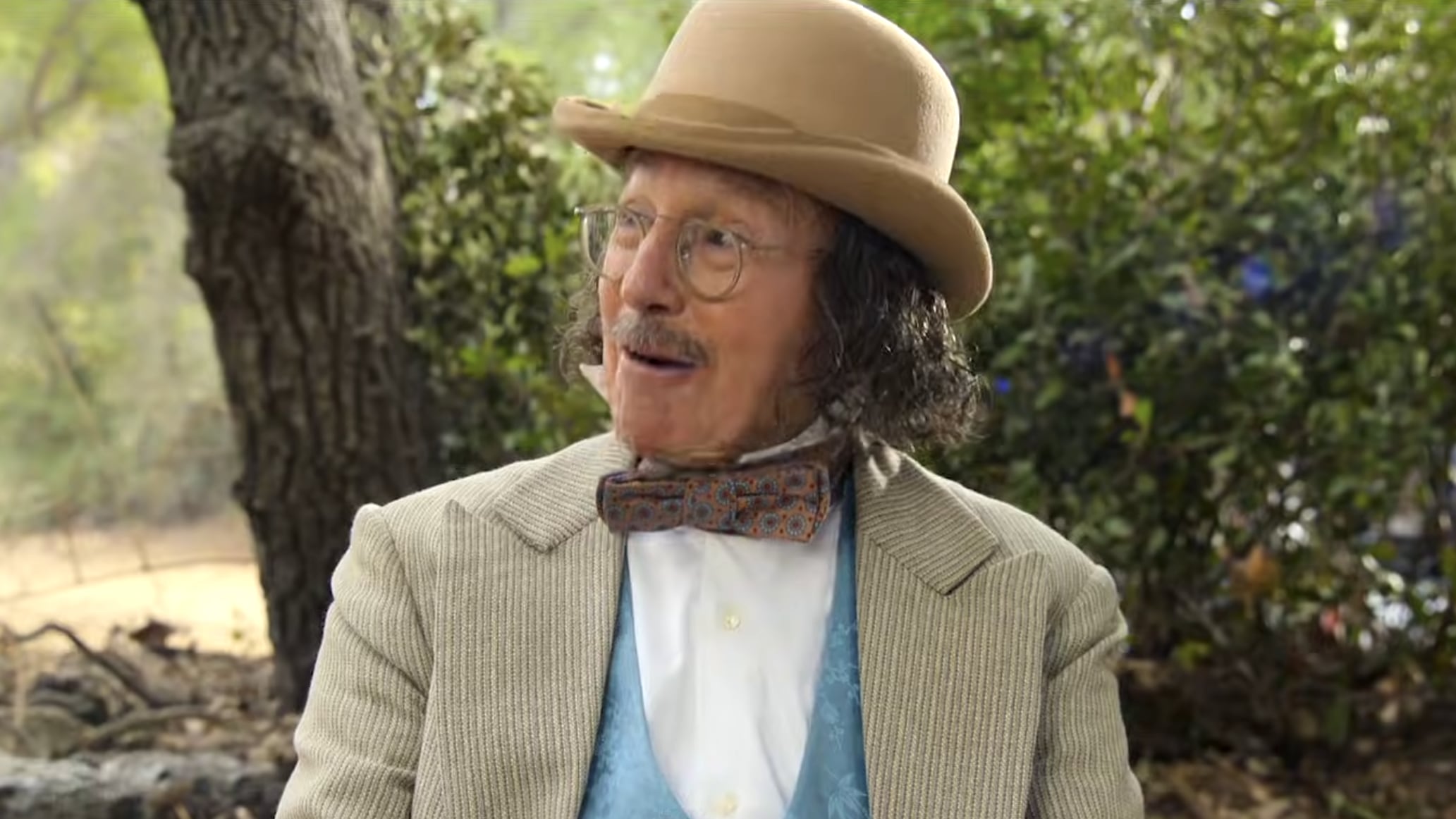 HBO Teases New Larry David Show Created With Obamas