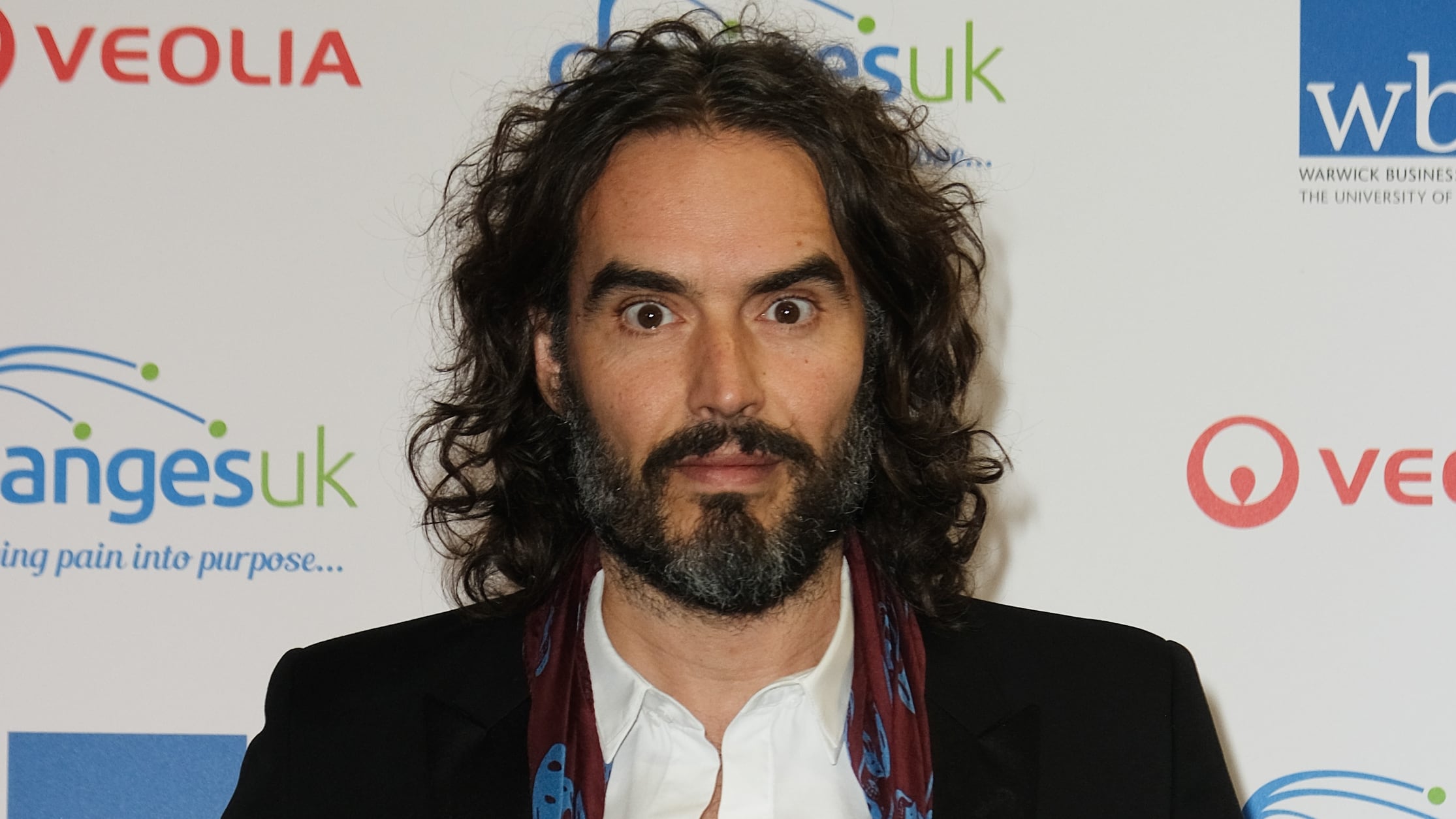 Russell Brand Hit With New Rape and Sexual Assault Charges