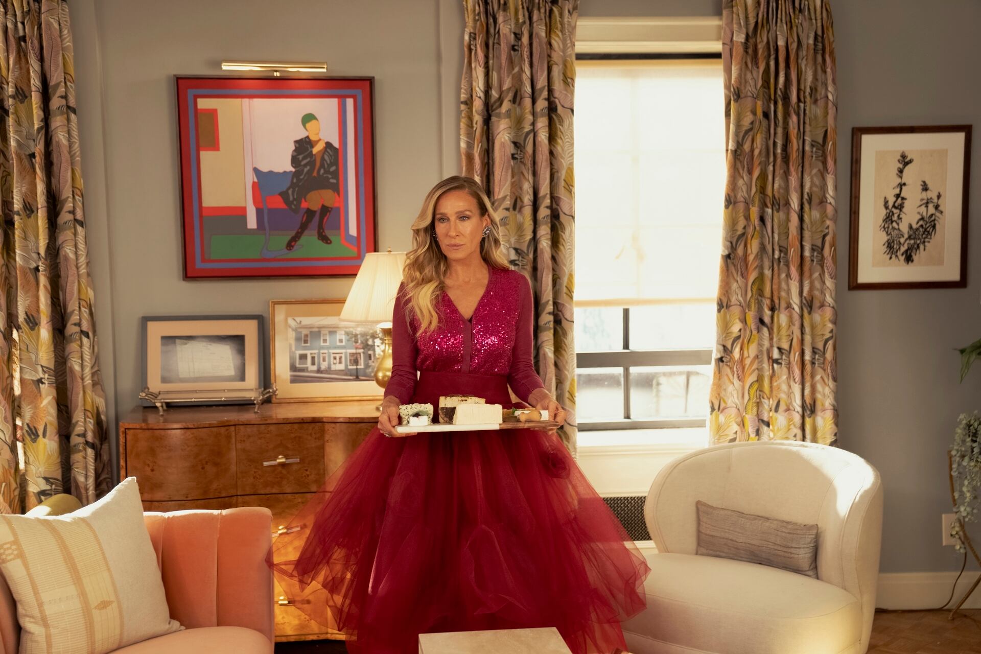 Sarah Jessica Parker / Craig Blankenhorn/HBO Max