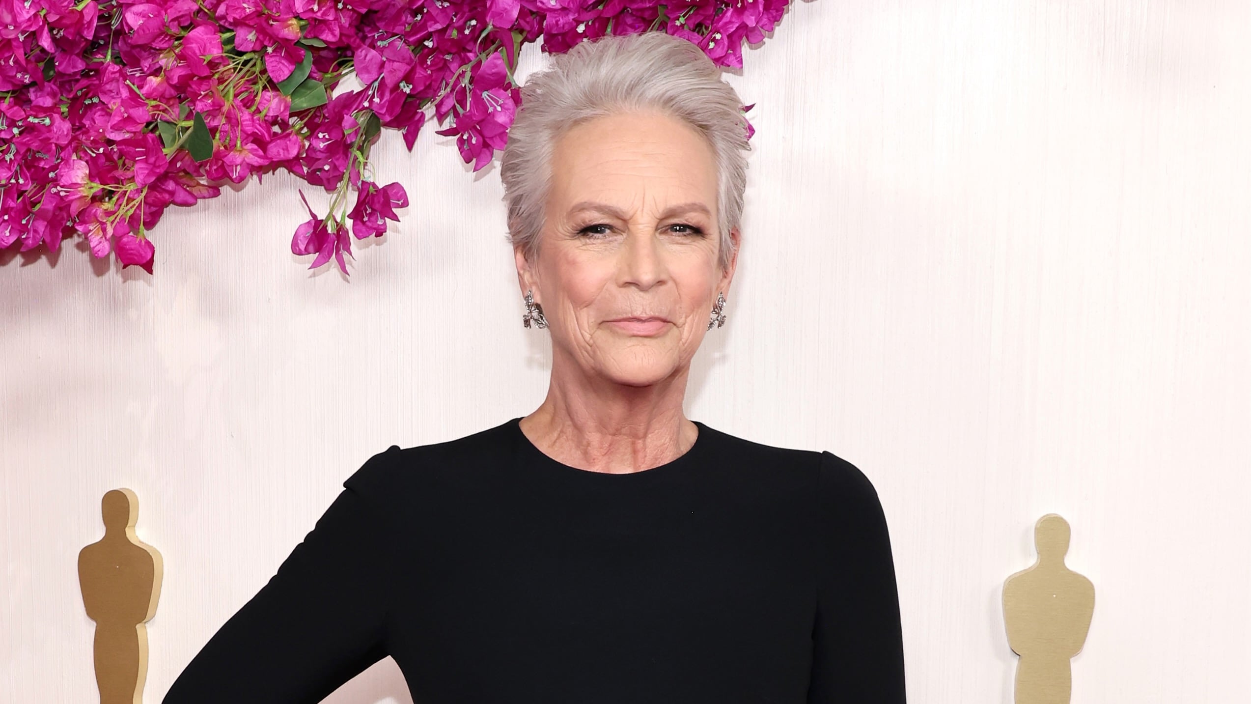 Jamie Lee Curtis Fears AI Will Make Us More Self-Conscious