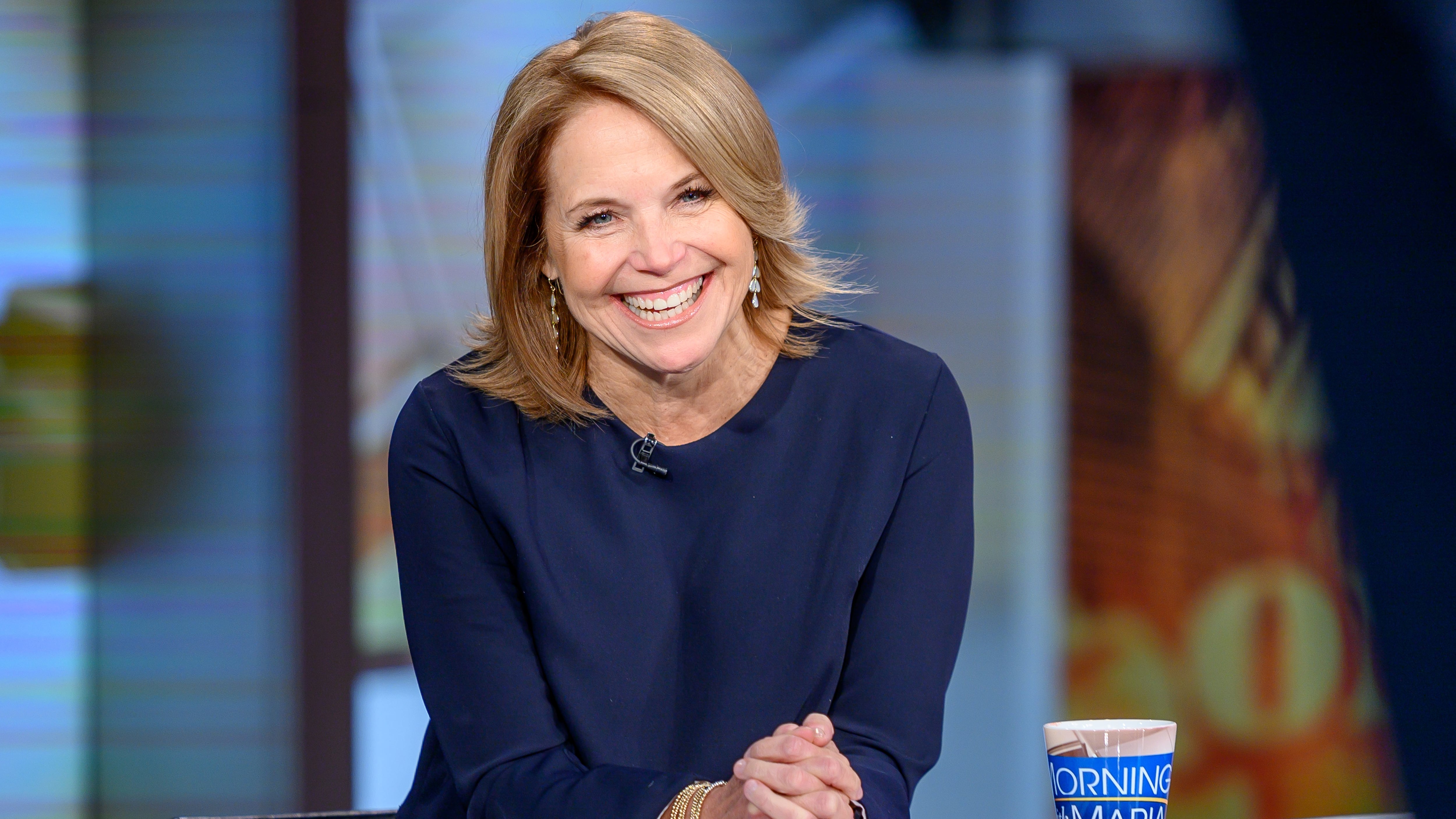 Katie Couric, 68, was a ‘60 Minutes’ correspondent between 2006 and 2011. / Roy Rochlin/Getty Images