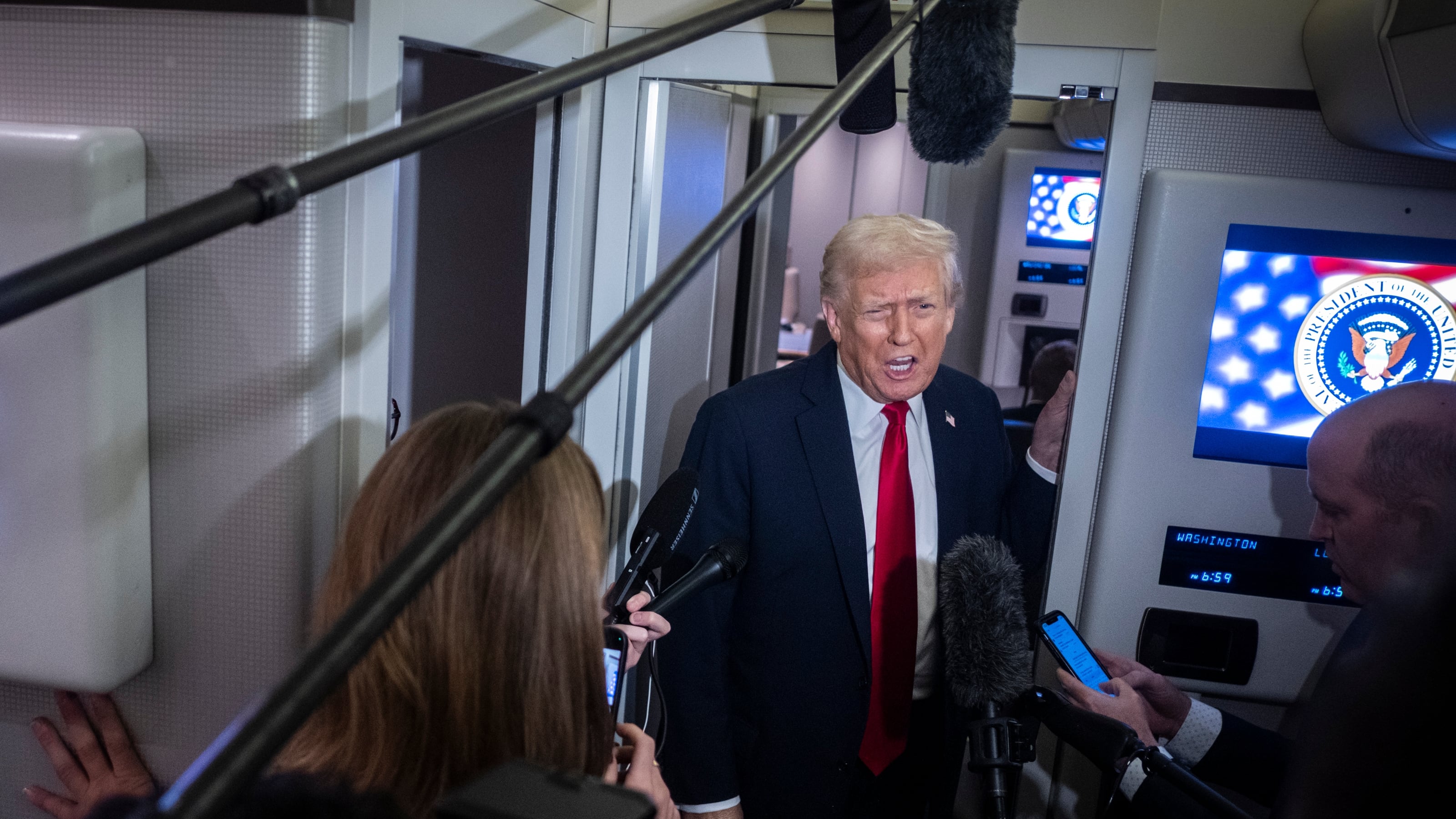 Opinion: The One Number That Should Terrify Trump Right Now