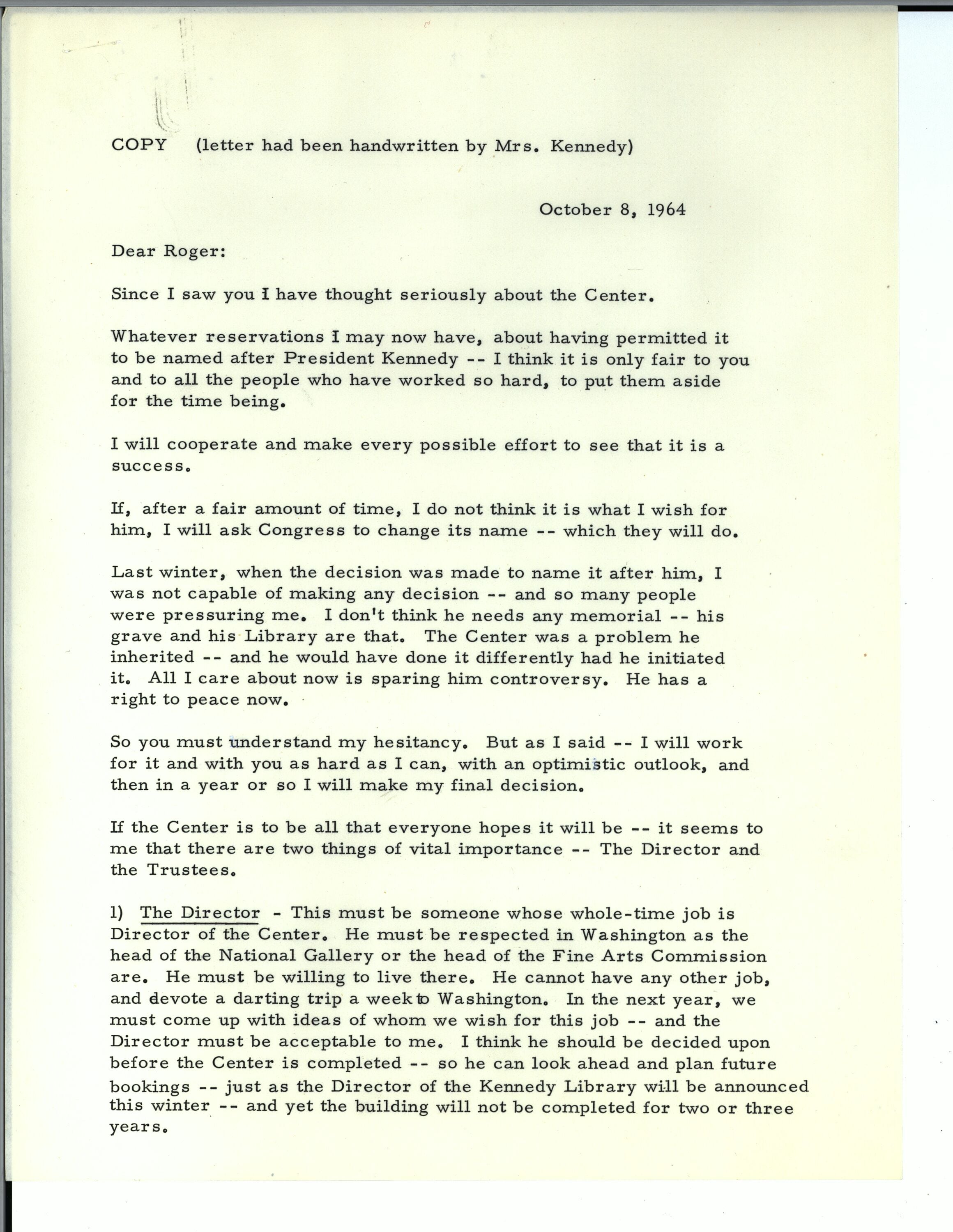 John F. Kennedy Presidential Library and Museum