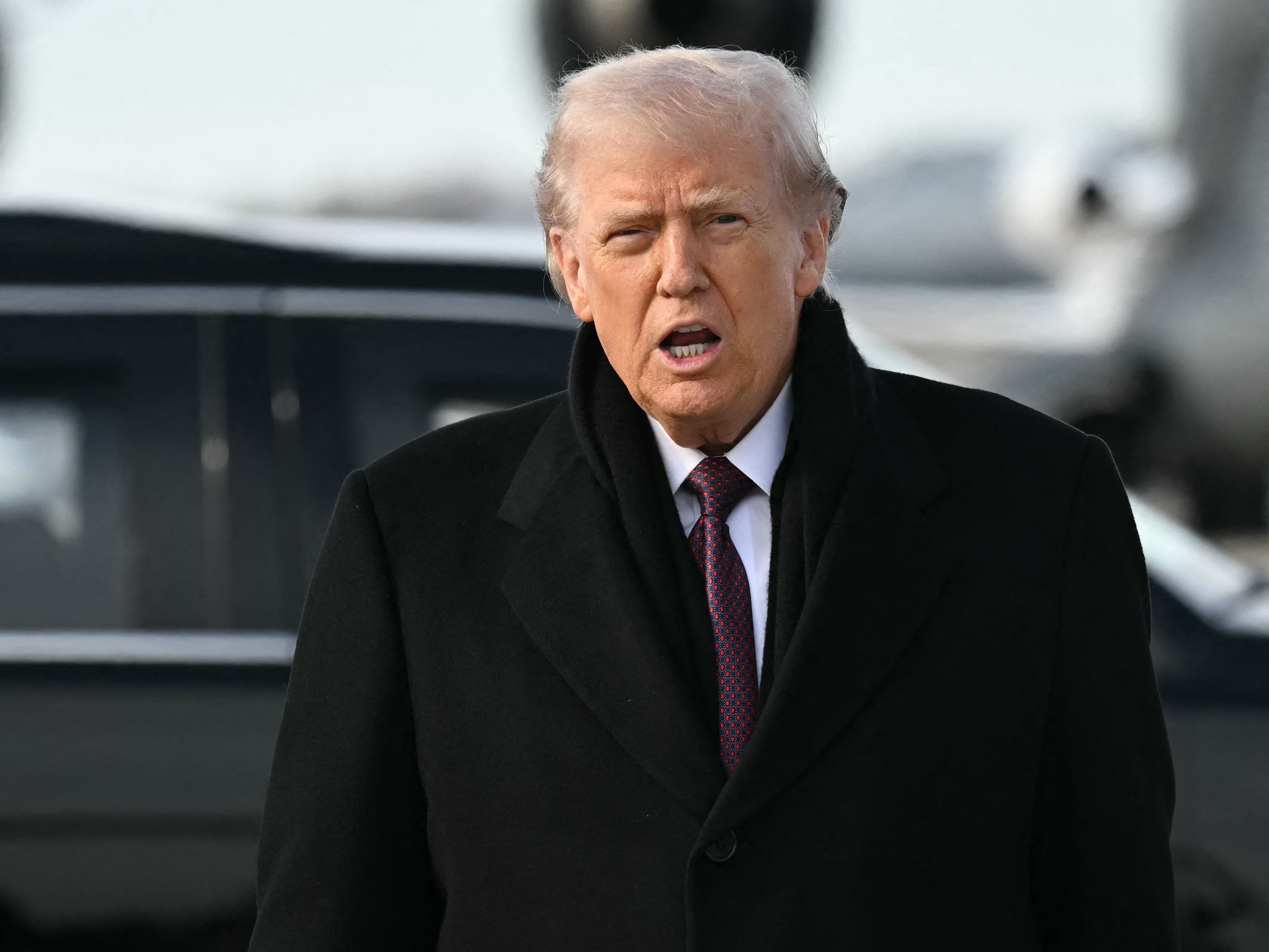 Trump’s Tacky Kennedy Center Rebrand Immediately Runs Into Legal Trouble