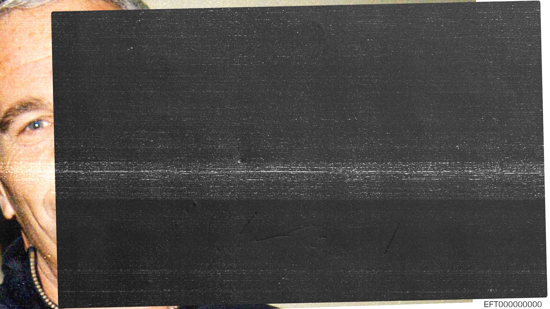 Trump’s DOJ Completely Redacts Swathes of New Epstein Files Dump