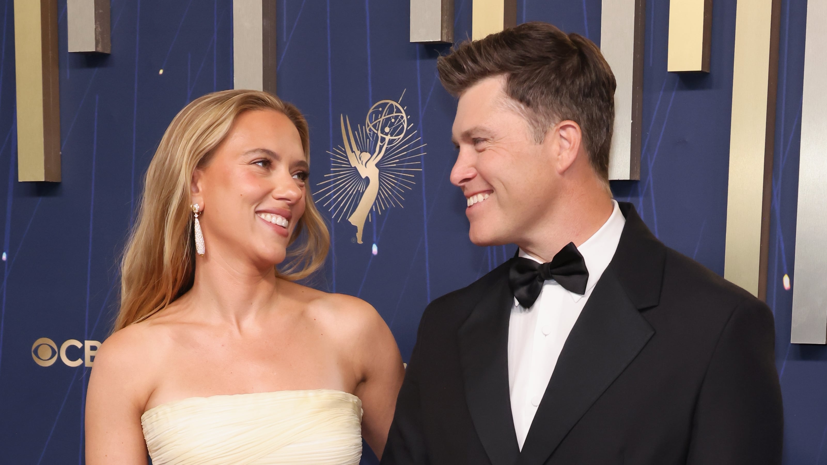 Scarlett Johansson ‘Panicked’ After First Date With Colin Jost
