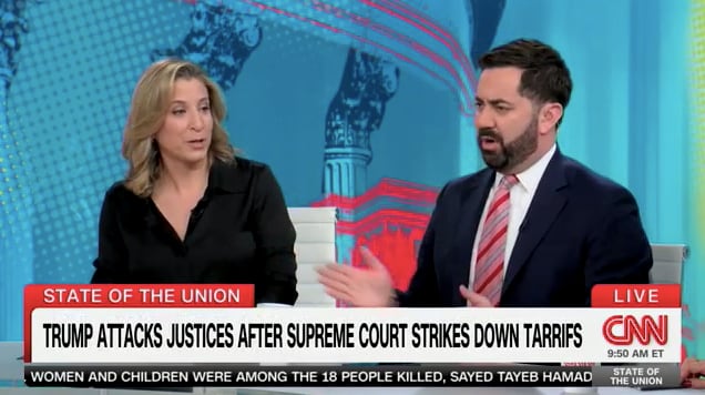 CNN Panel Spirals Into Shouting Match: ‘Be Honest!’