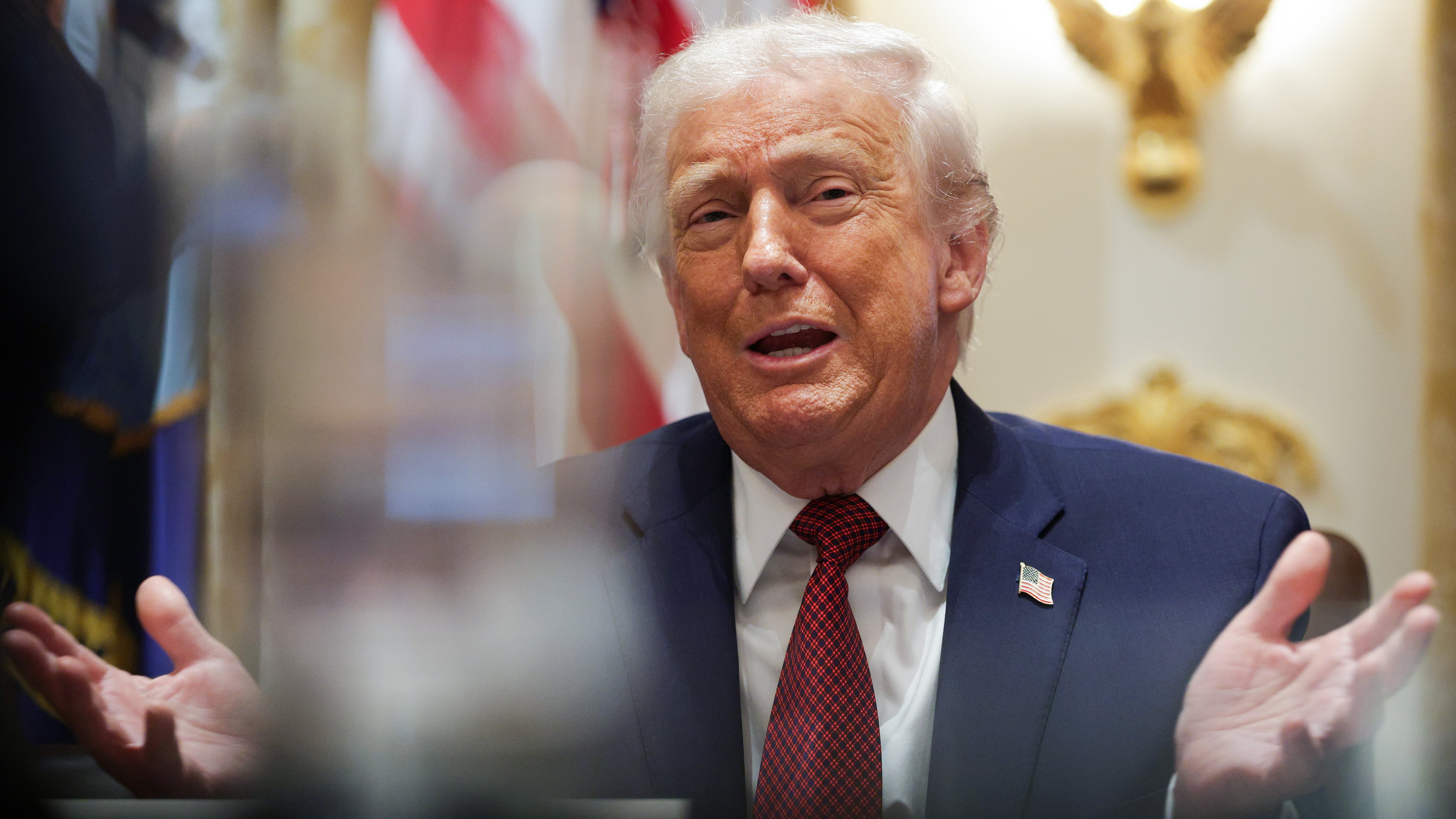 Fuming Trump Voter Regrets Helping ‘Little Boy’ Get Elected