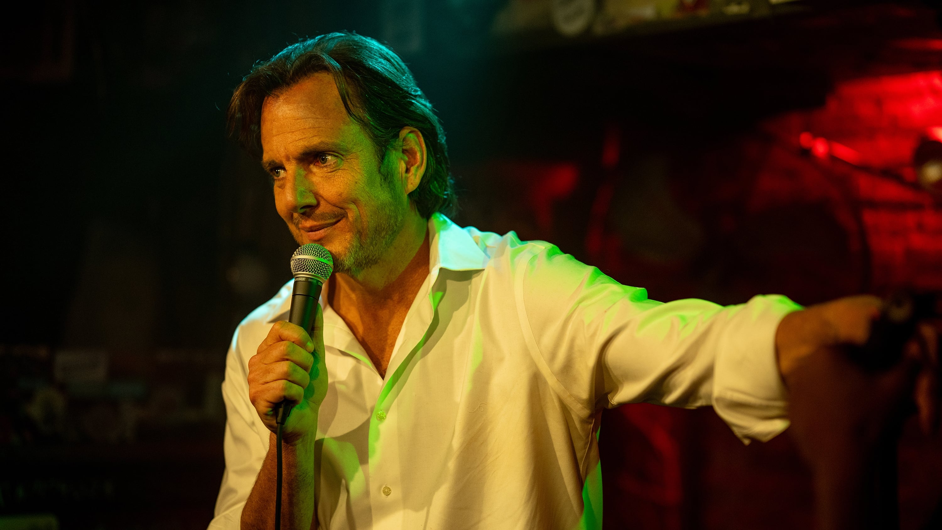 Why Will Arnett Is Finally Showing His Serious Side in ‘Is This Thing On?’