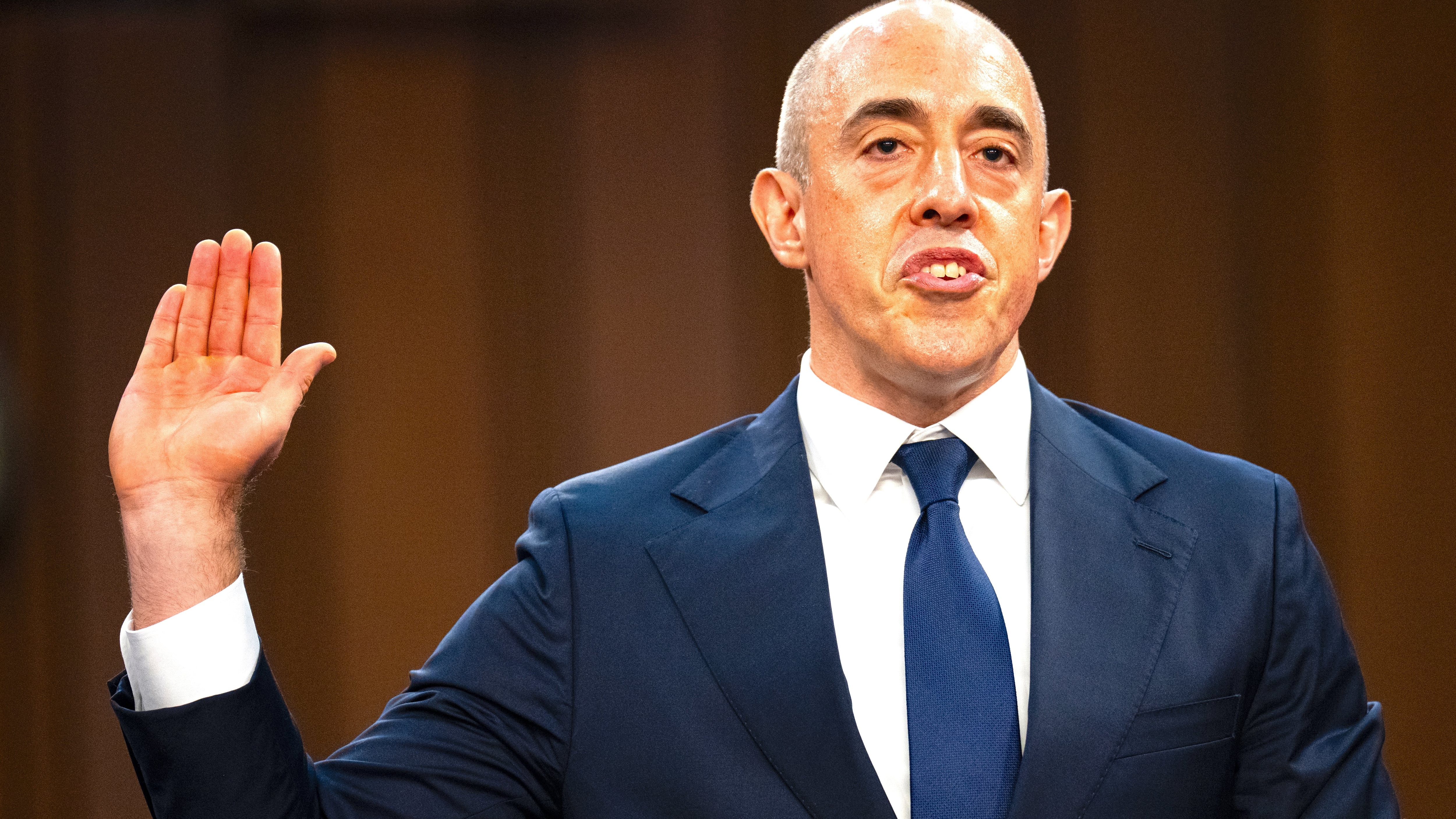 MAGA Judge Slapped With Investigation Demand for Attending Trump Rally