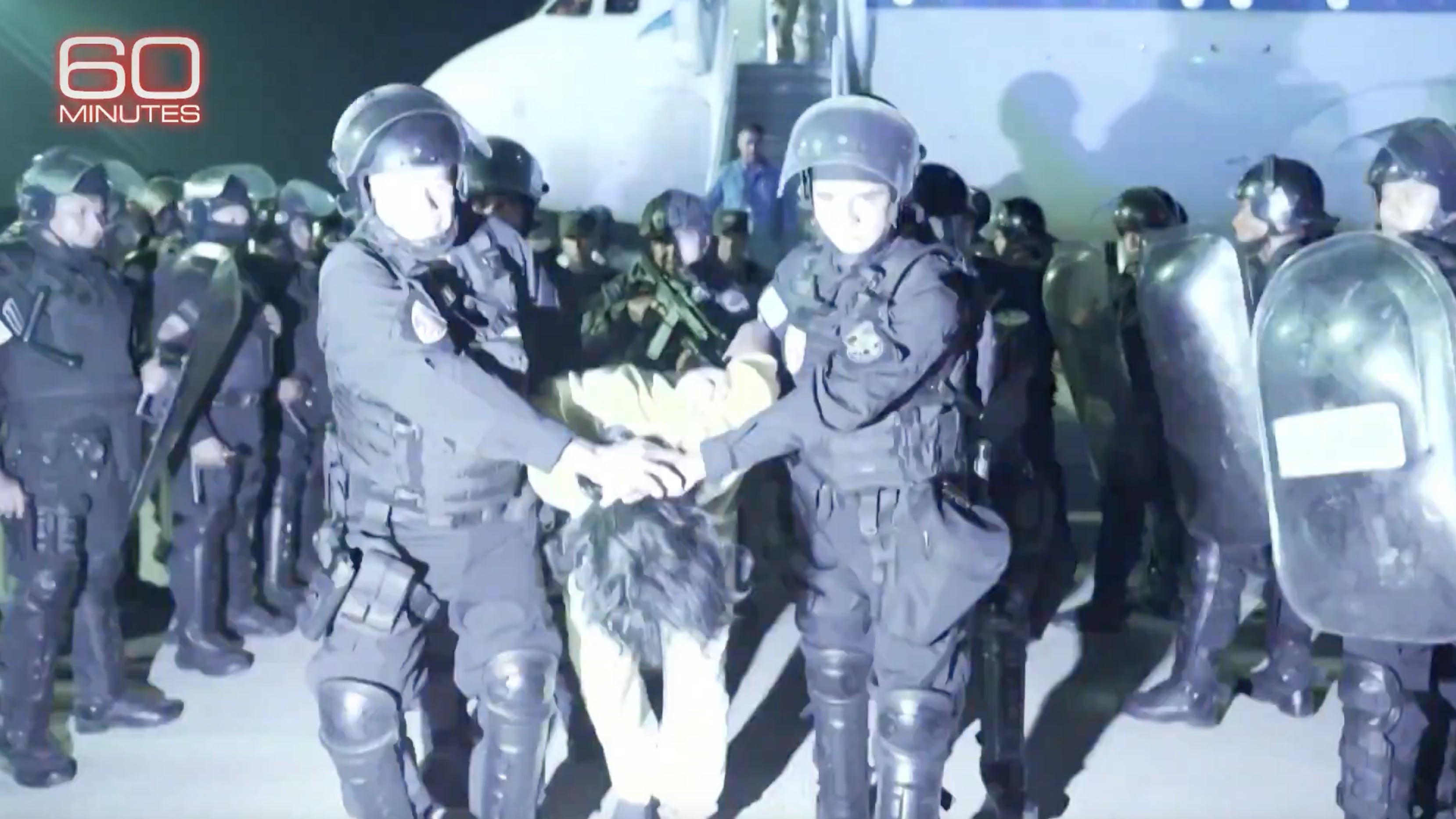 Here’s a Glimpse of the ‘60 Minutes’ Segment Pulled by MAGA-Curious CBS Boss