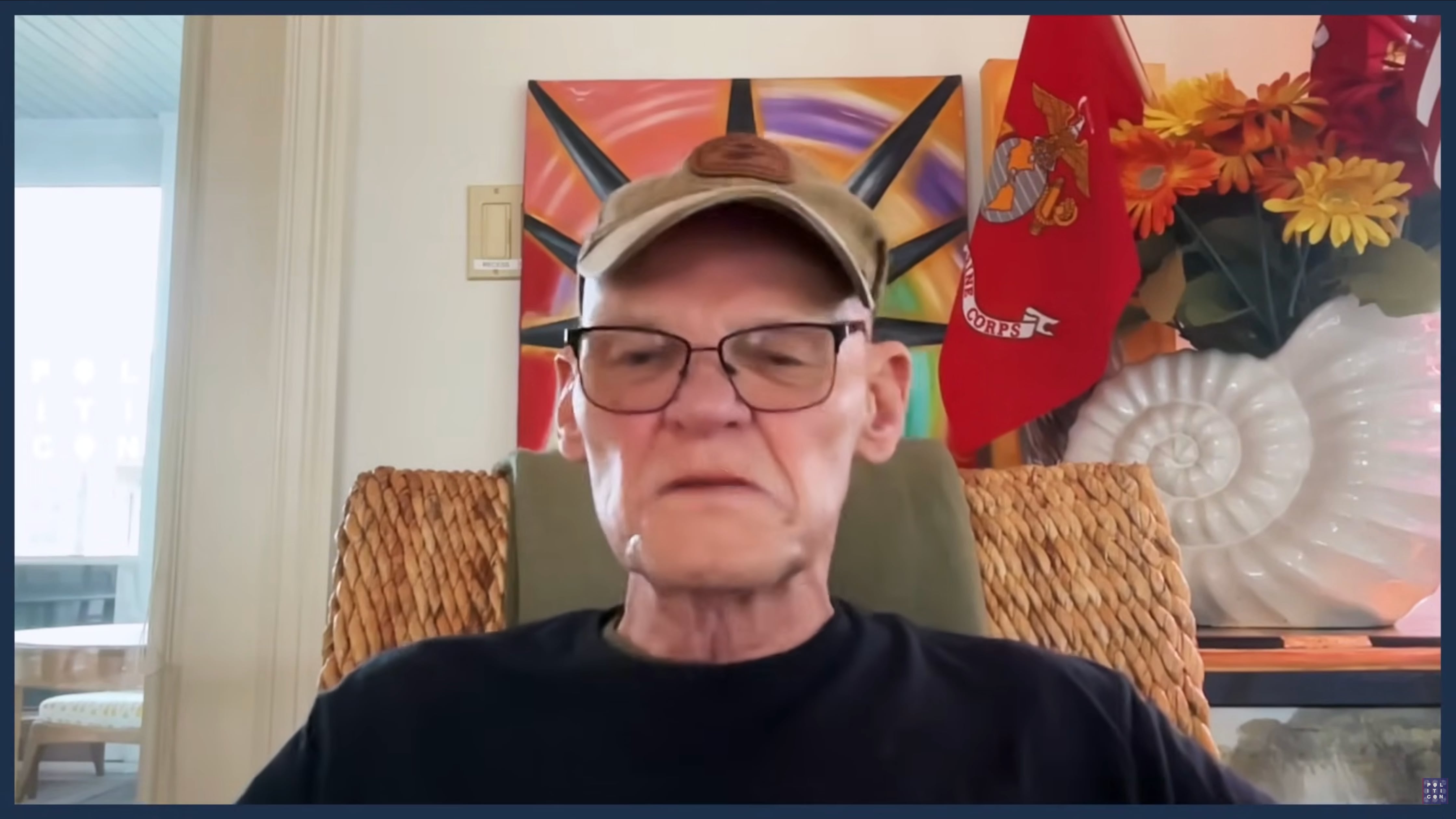 James Carville Issues Scathing Takedown of ‘Fat F**k Trump’