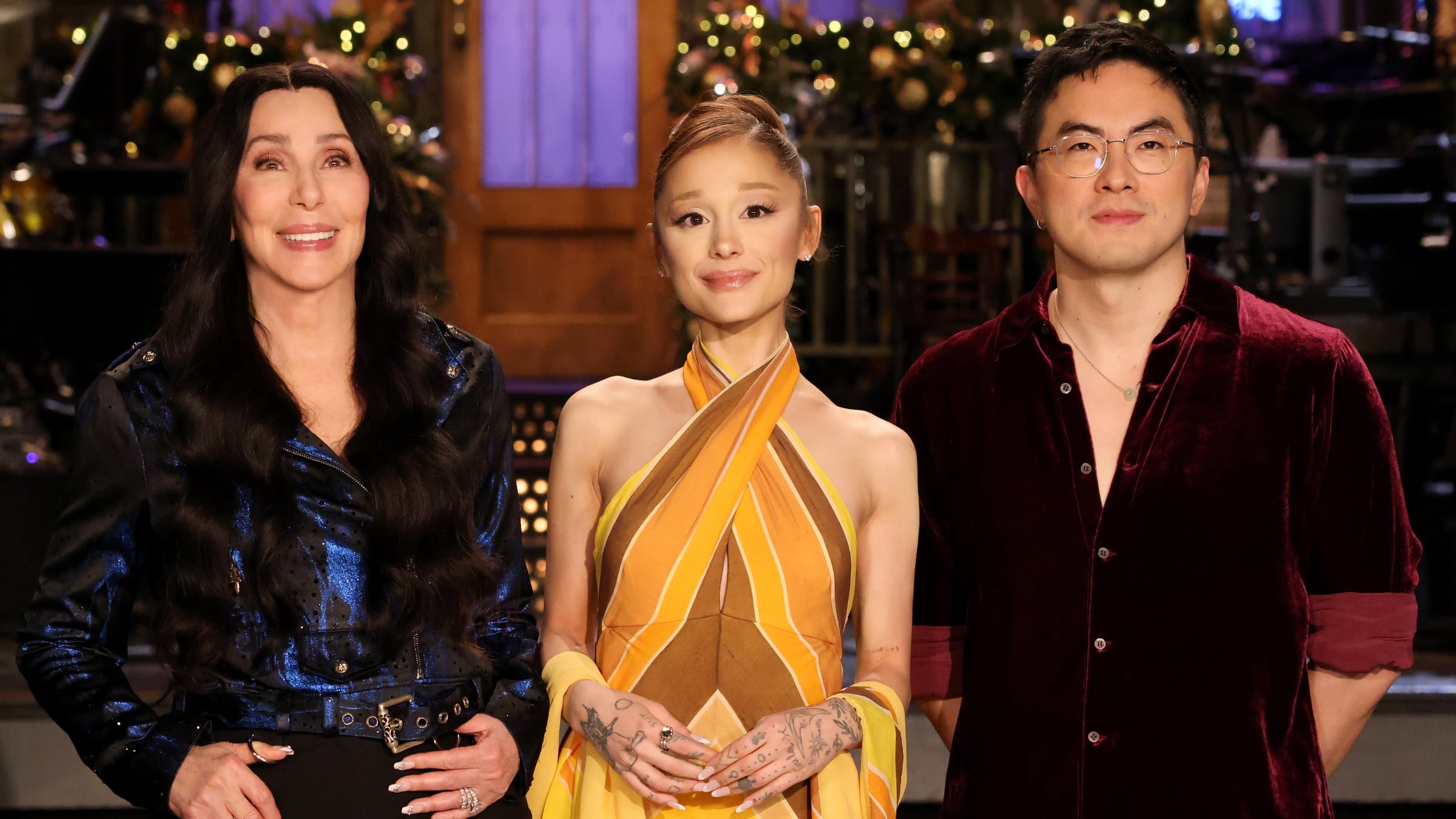 ‘SNL’ Host Nods to Comedian Lorne Michaels Hates in Promo