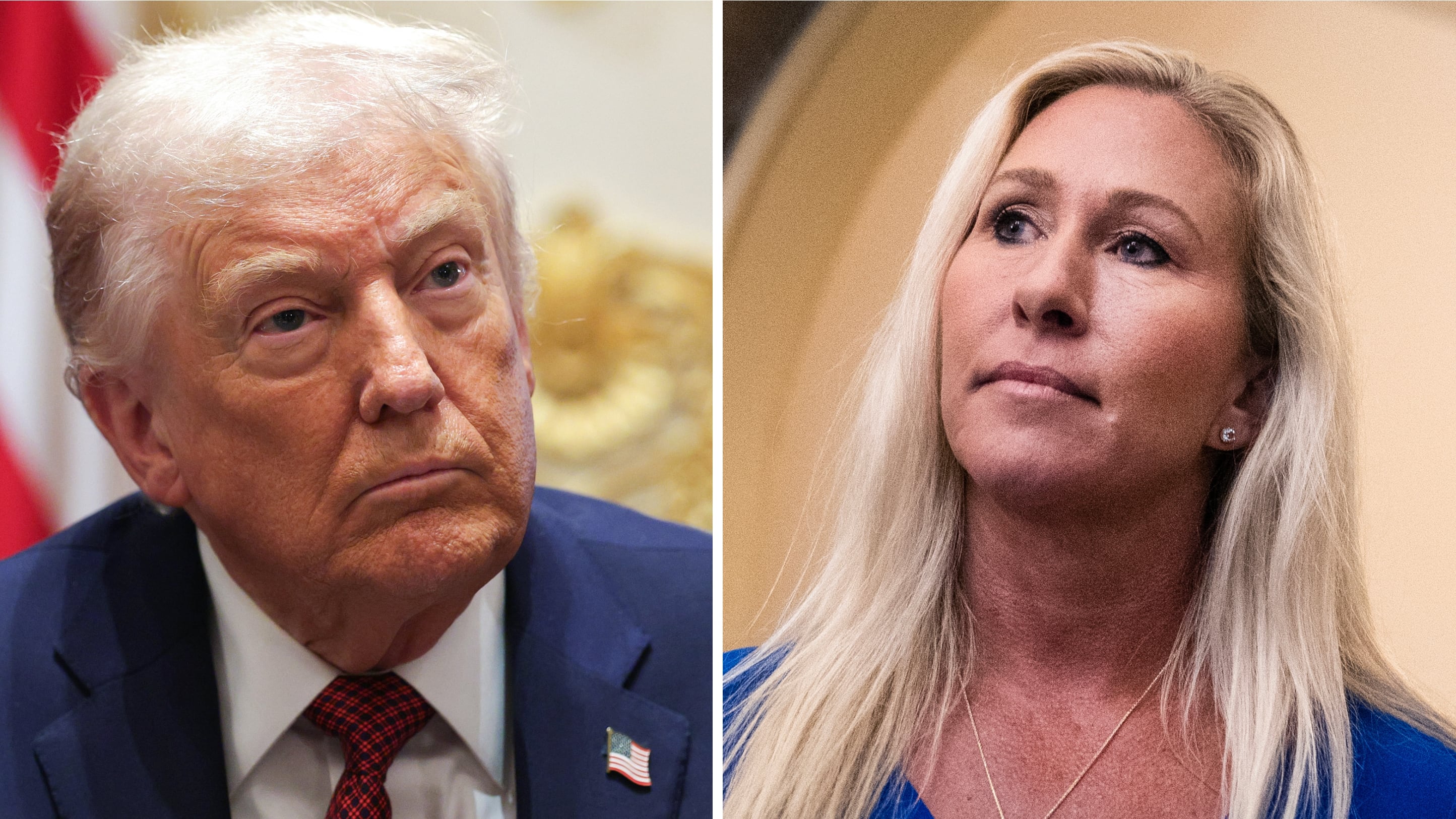 Marjorie Taylor Greene Blasts Trump for Unhinged Rob Reiner Post