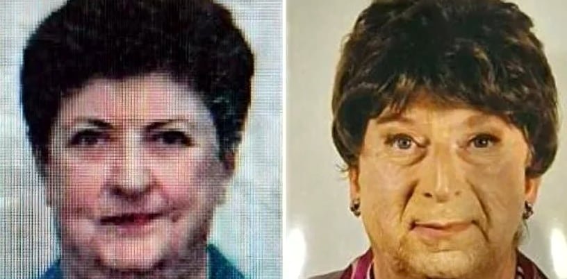 Son Dresses as Dead Mom in ‘Mrs. Doubtfire‘ Plot to Swipe Her Pension