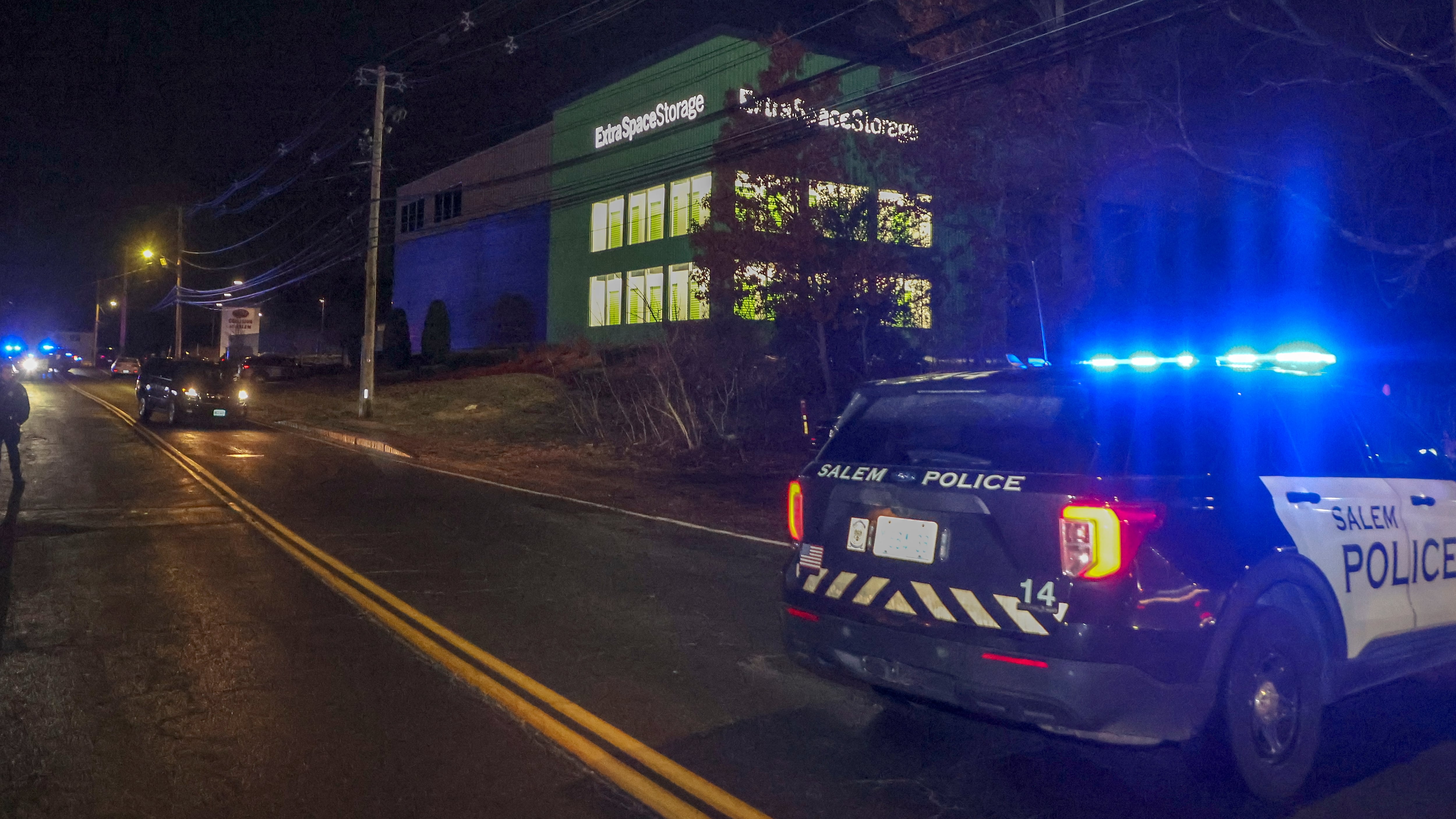 Bungled Brown Shooting Manhunt Finally Solved by Homeless Man