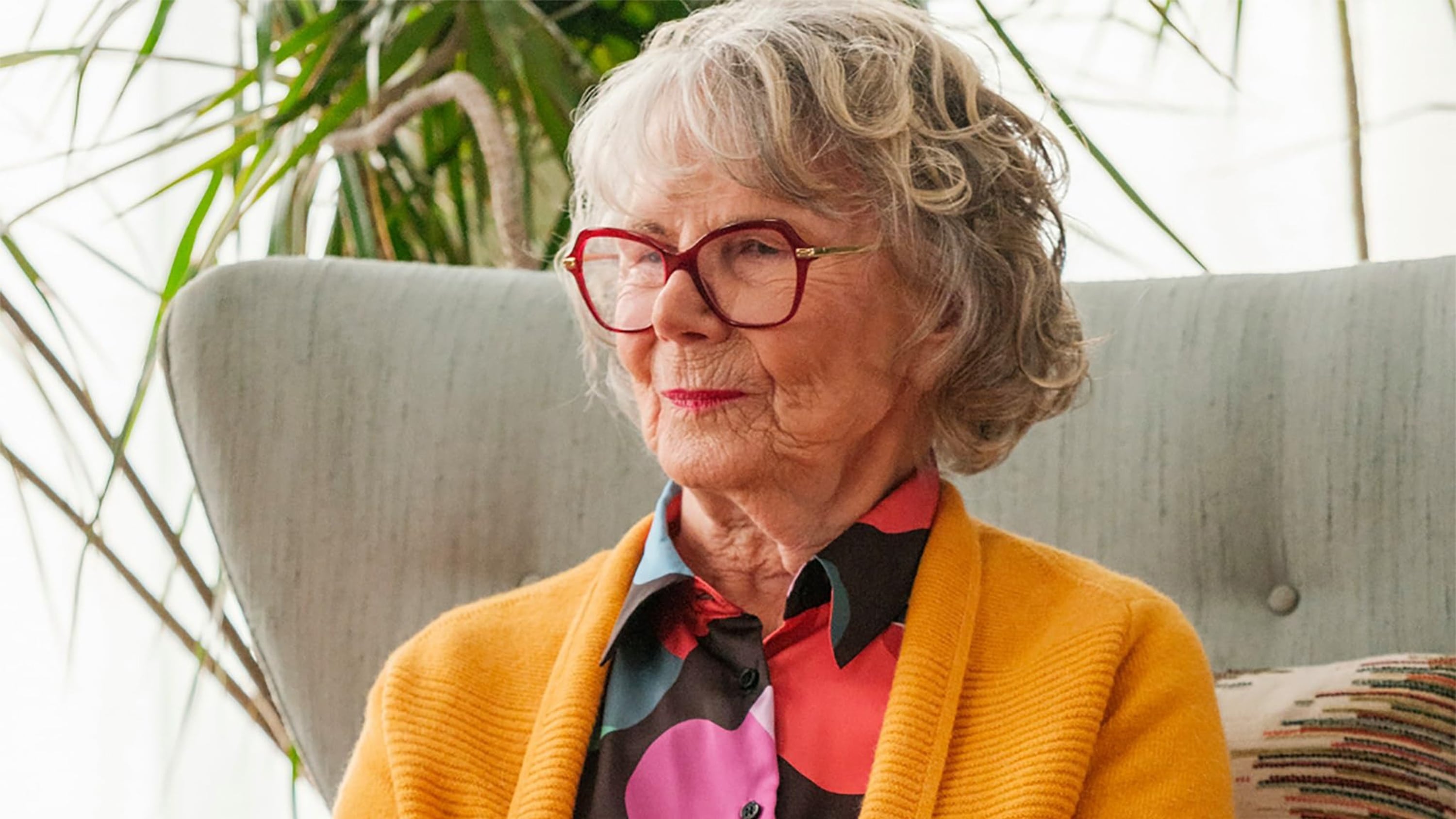 ‘The Simpsons’ Voice Actress Dies at 96