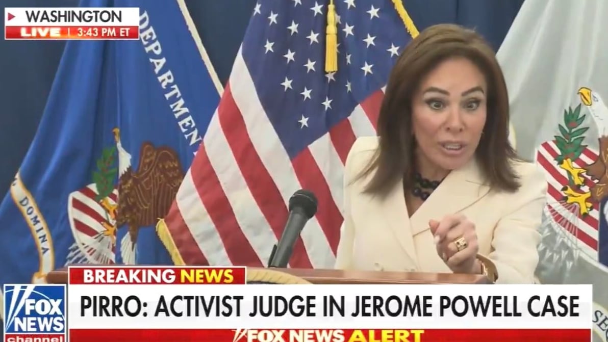 Trump Goon Stages Public Meltdown After Judge Humiliates Her