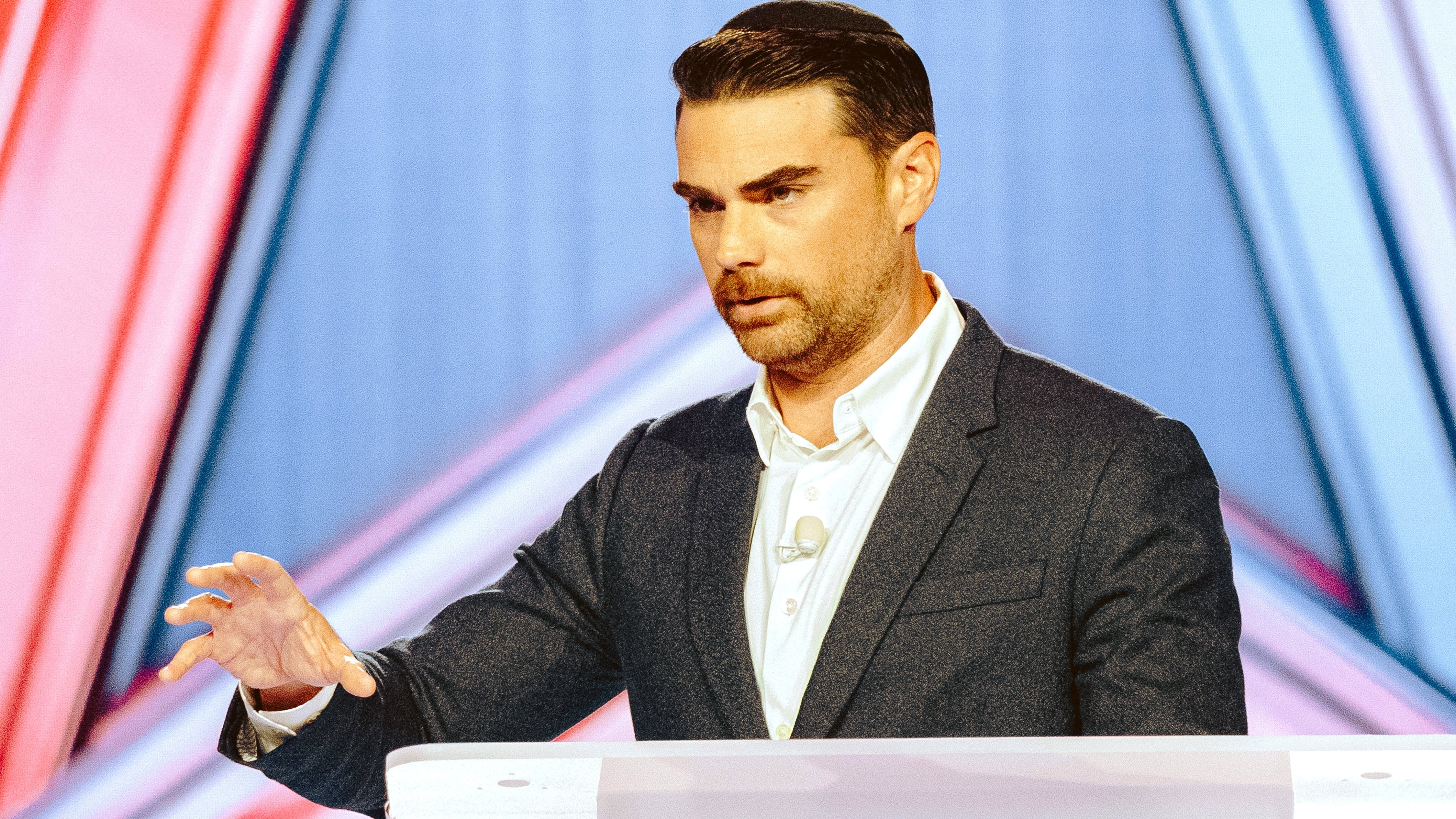 MAGA Honors Charlie Kirk by Fighting Like Dogs at His Big Bash