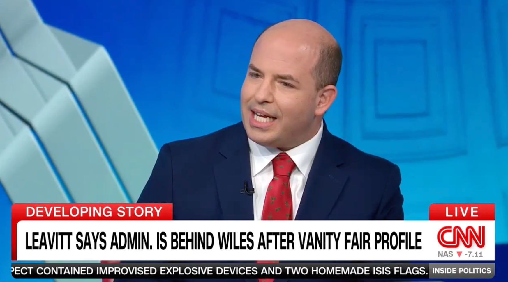 CNN Media Guru Breaks Down the Real Scandal in Wiles’ Tell-All