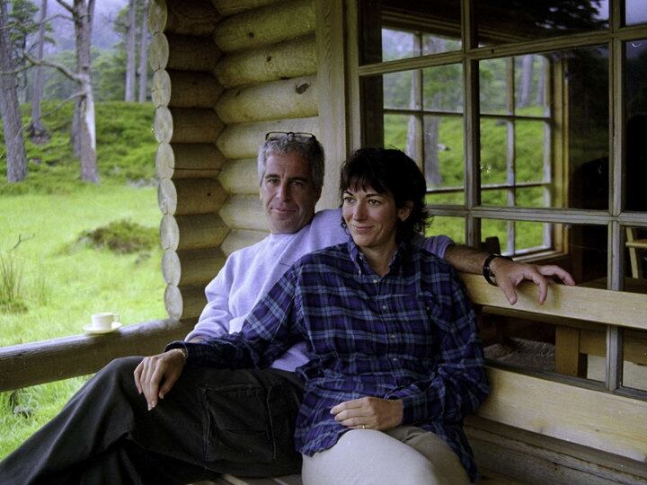Maxwell and Epstein met Jane at Interlochen, a music camp which he had attended himself and where he preyed on underage girls. / Government handout