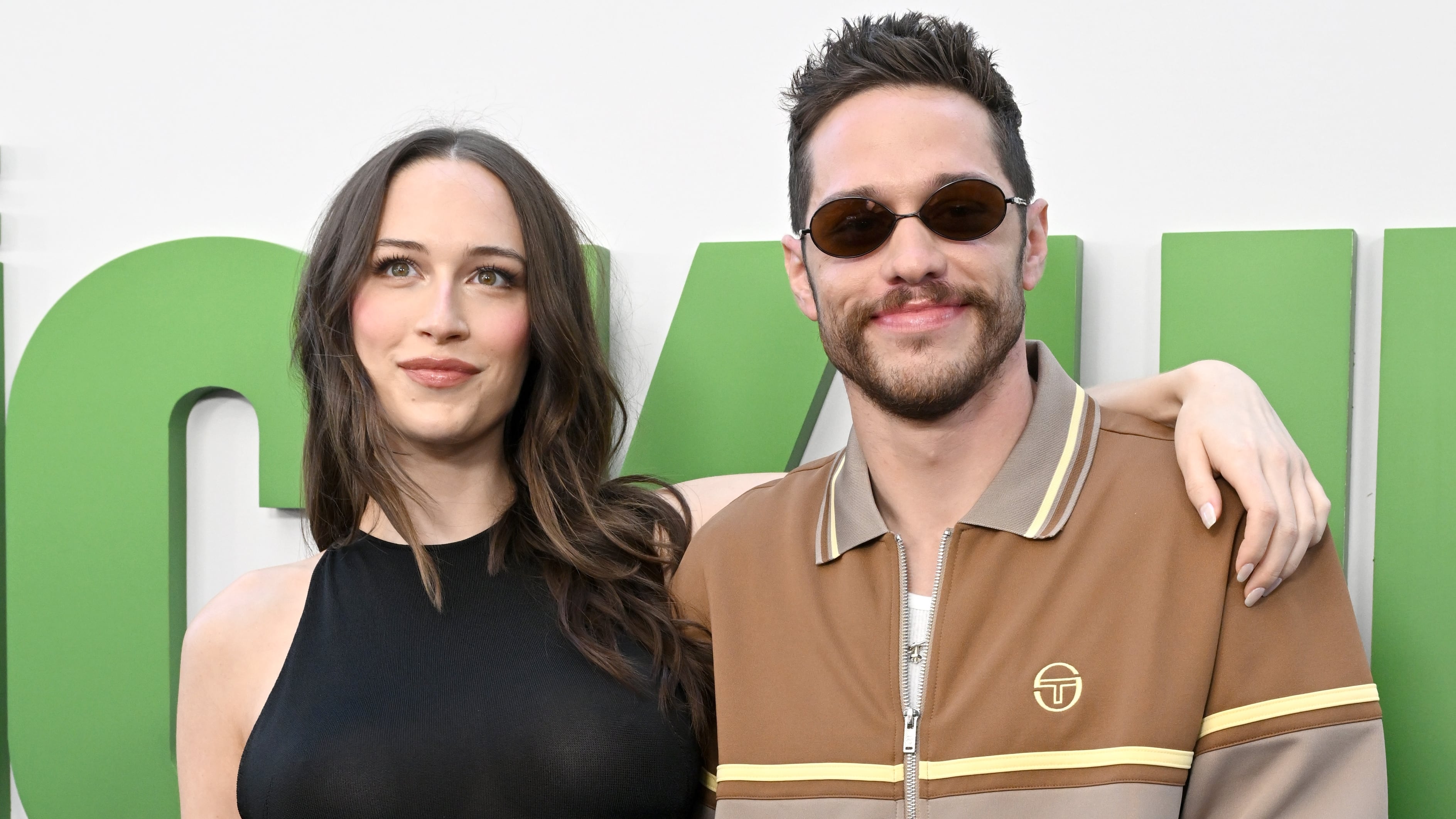 Elsie Hewitt Knew on First Date Pete Davidson Would Father Her Children