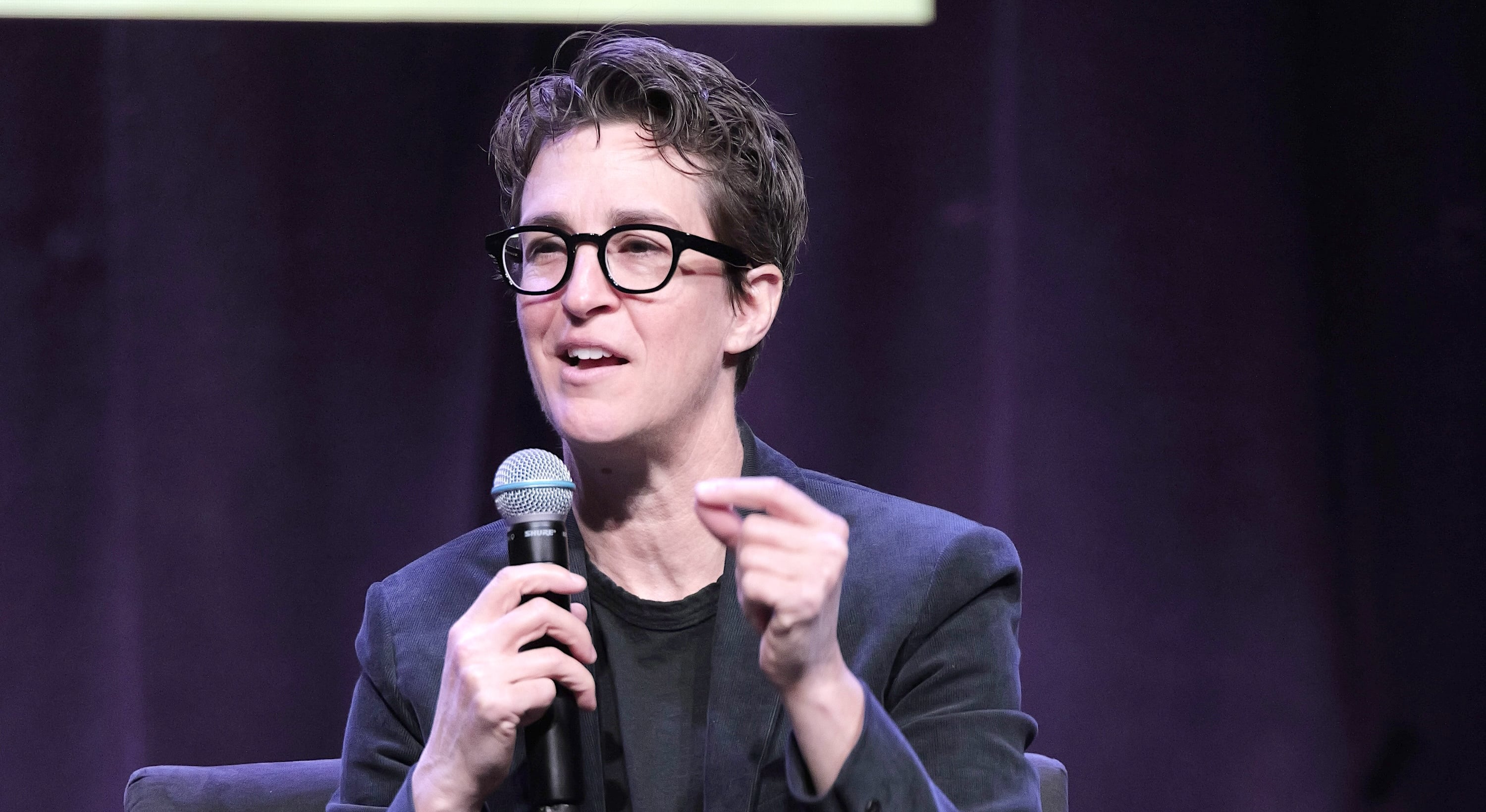 Rachel Maddow Has Dire Warning for Trump Sycophants: ‘Not Too Late’