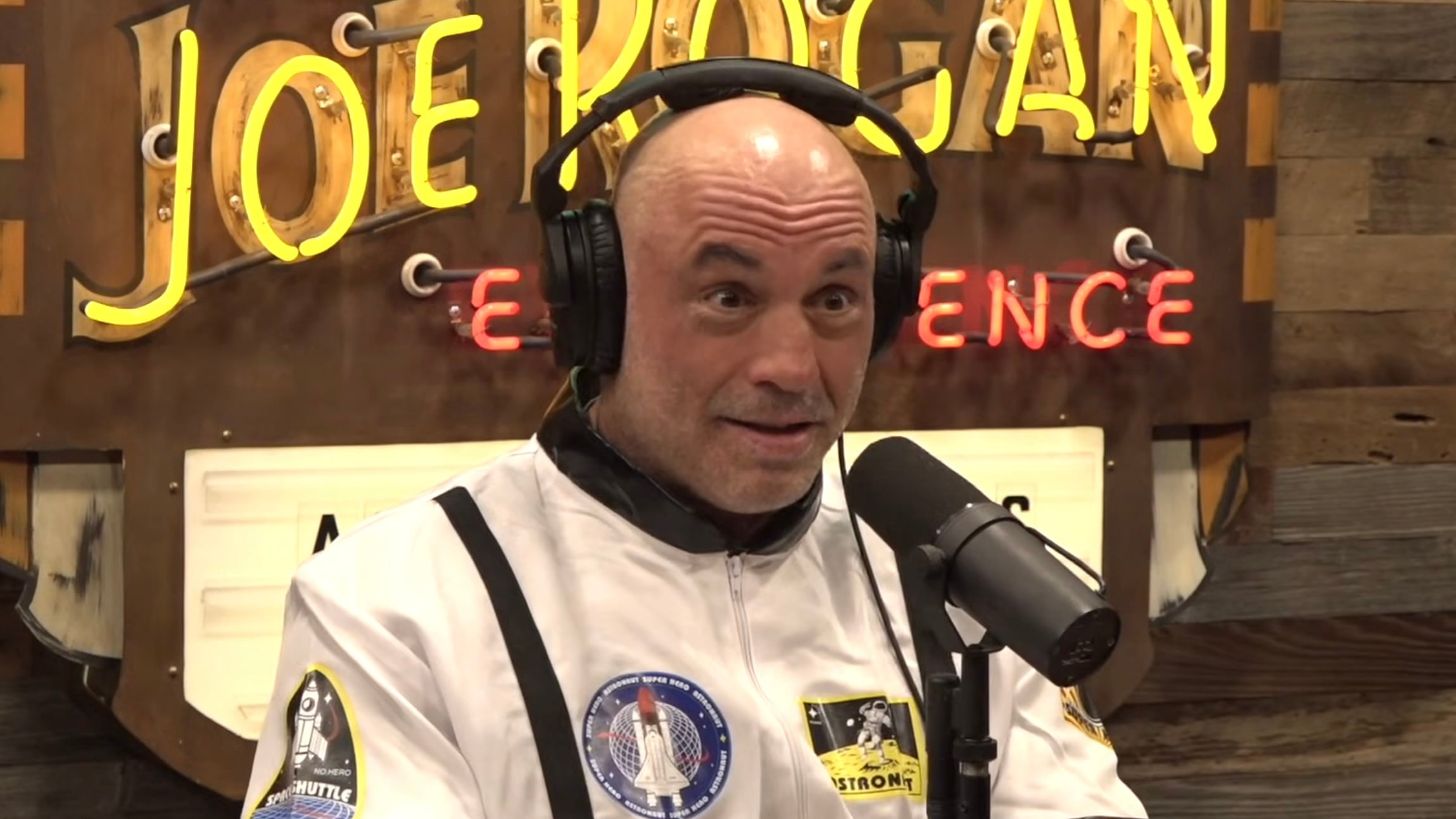 Joe Rogan Dethrones This Popular Podcast to Secure Top Spot
