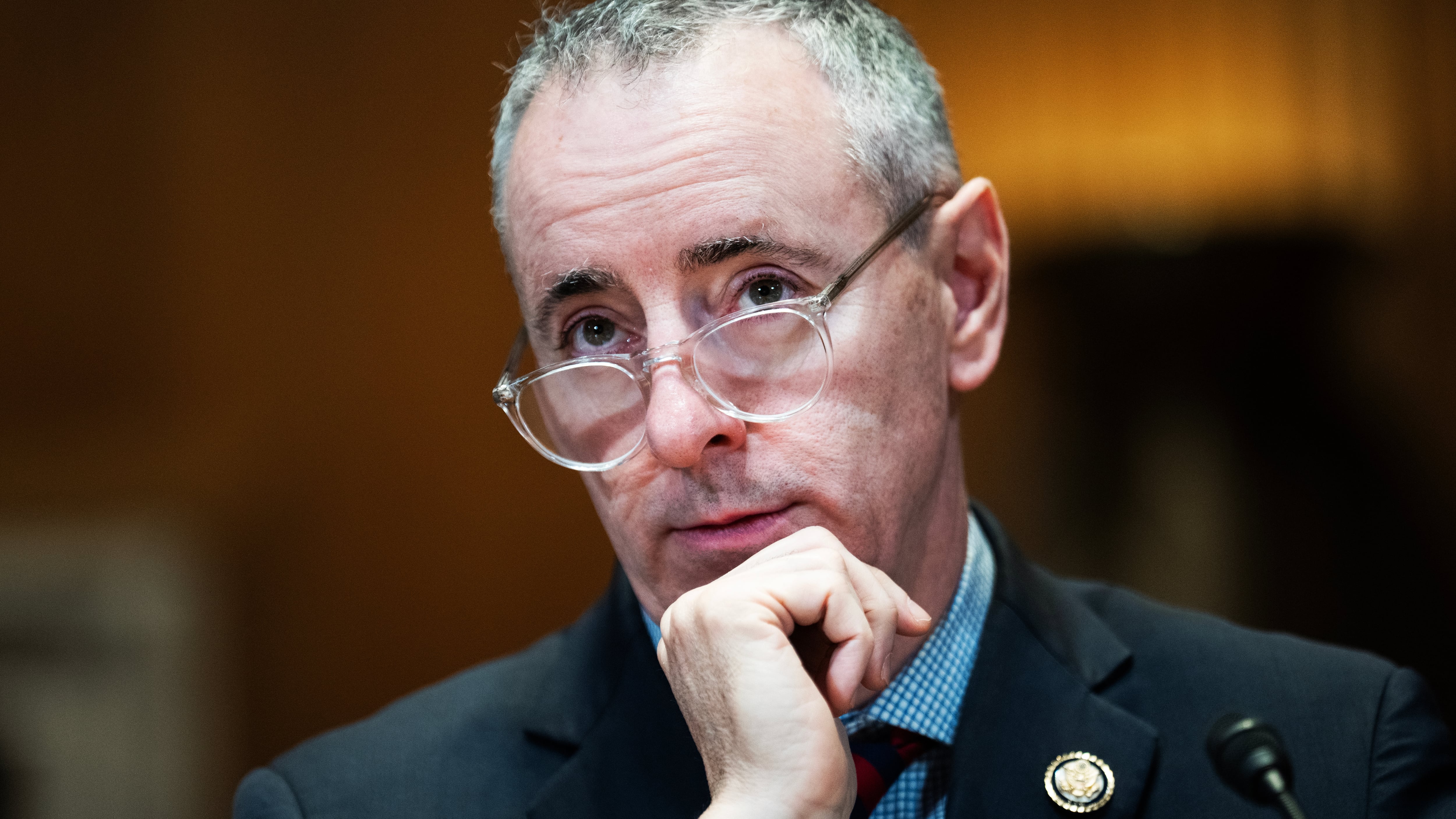 GOP Rep Airs Laundry List of Grievances With His Own Party